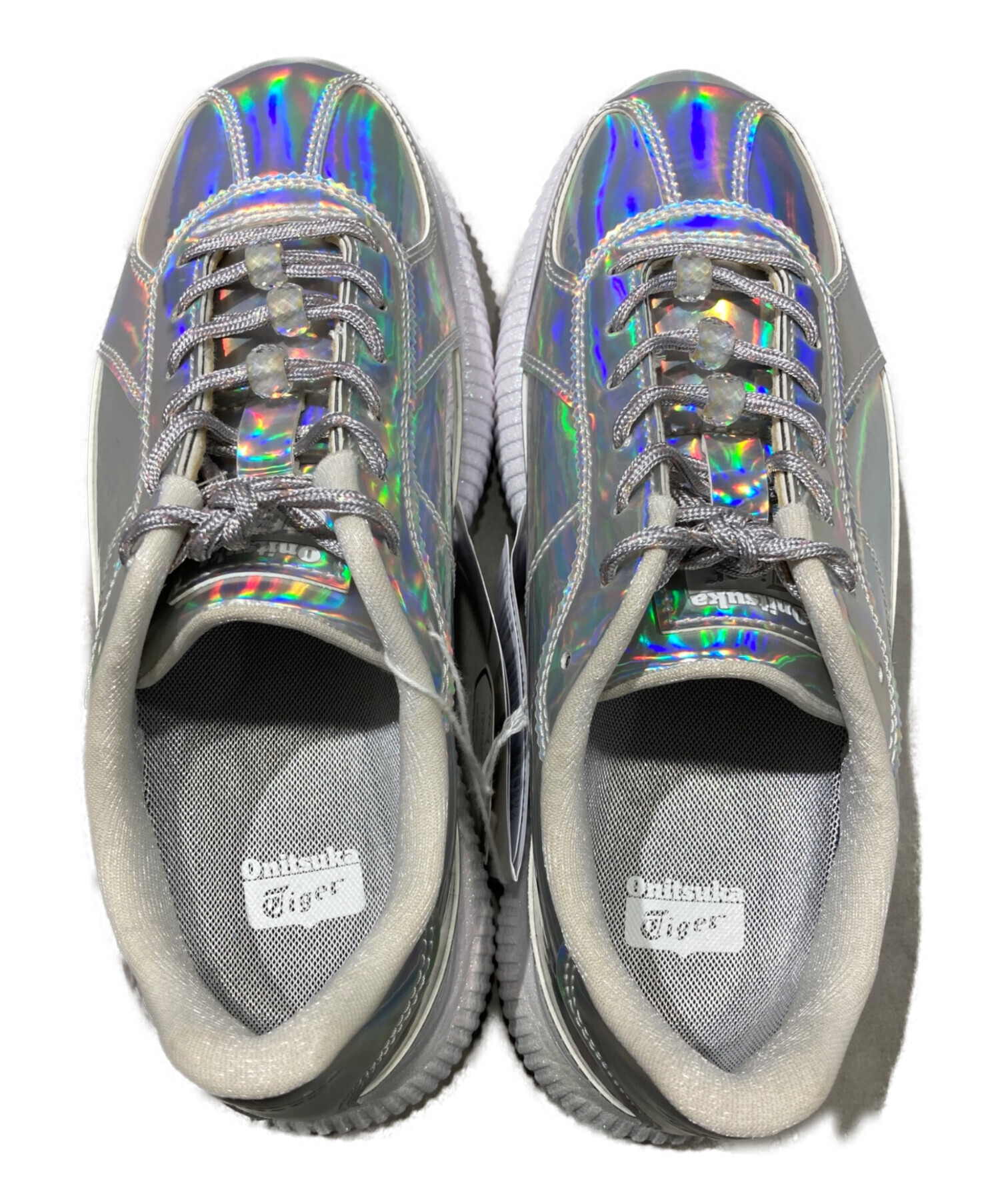 【中古】 アンチオキシダントミラクル 中古・古着通販】Onitsuka Tiger (オニツカタイガー) Delecity Pure
