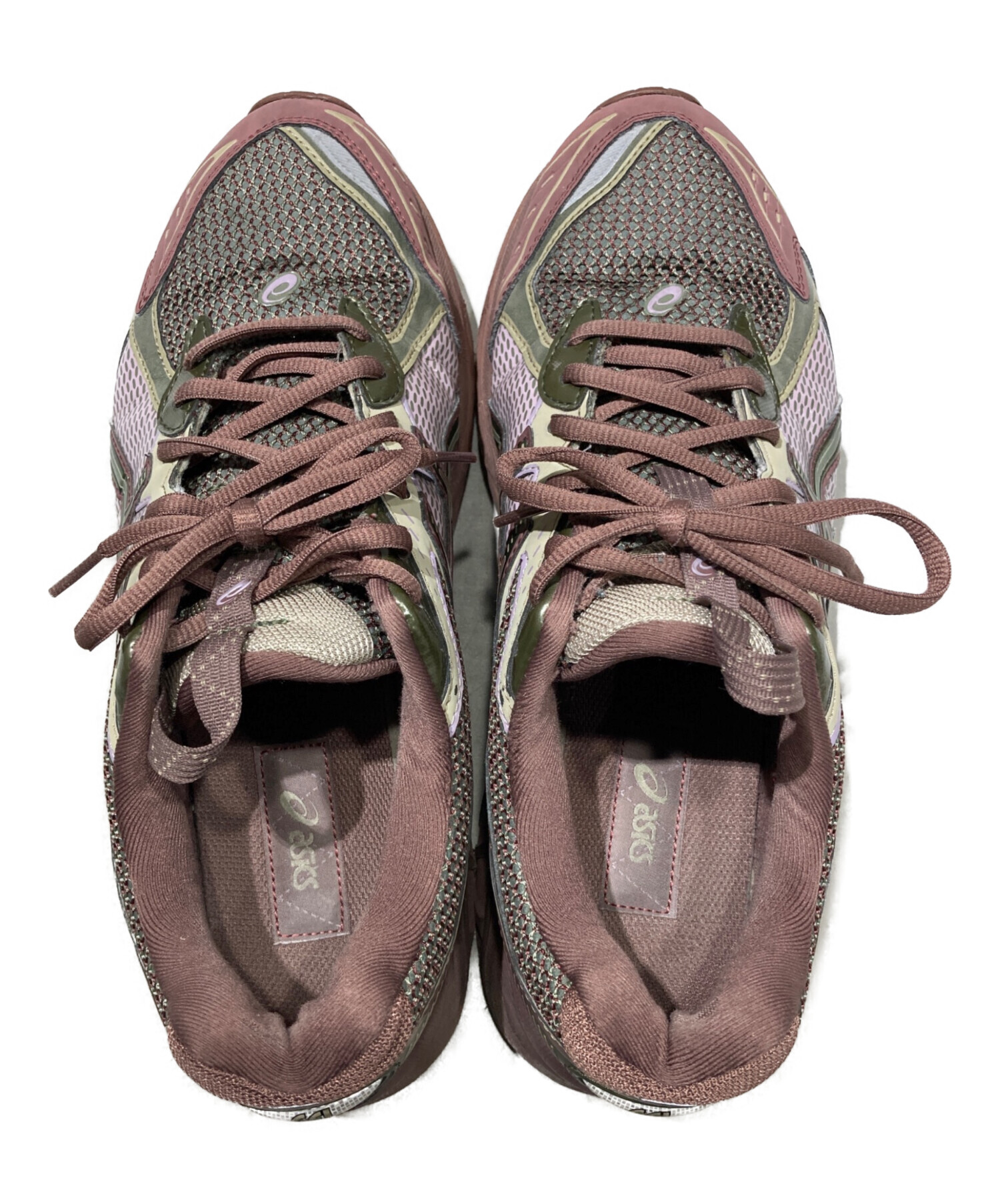中古・古着通販】asics (アシックス) UB6-S GT-2160 MANTLE GREEN 