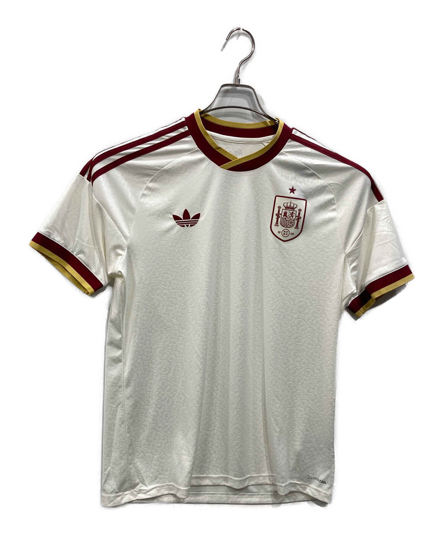 セルタ　アウェイユニフォーム　スペイン購入　中古 中古・古着通販】adidas (アディダス) スペイン代表 26 アウェイ