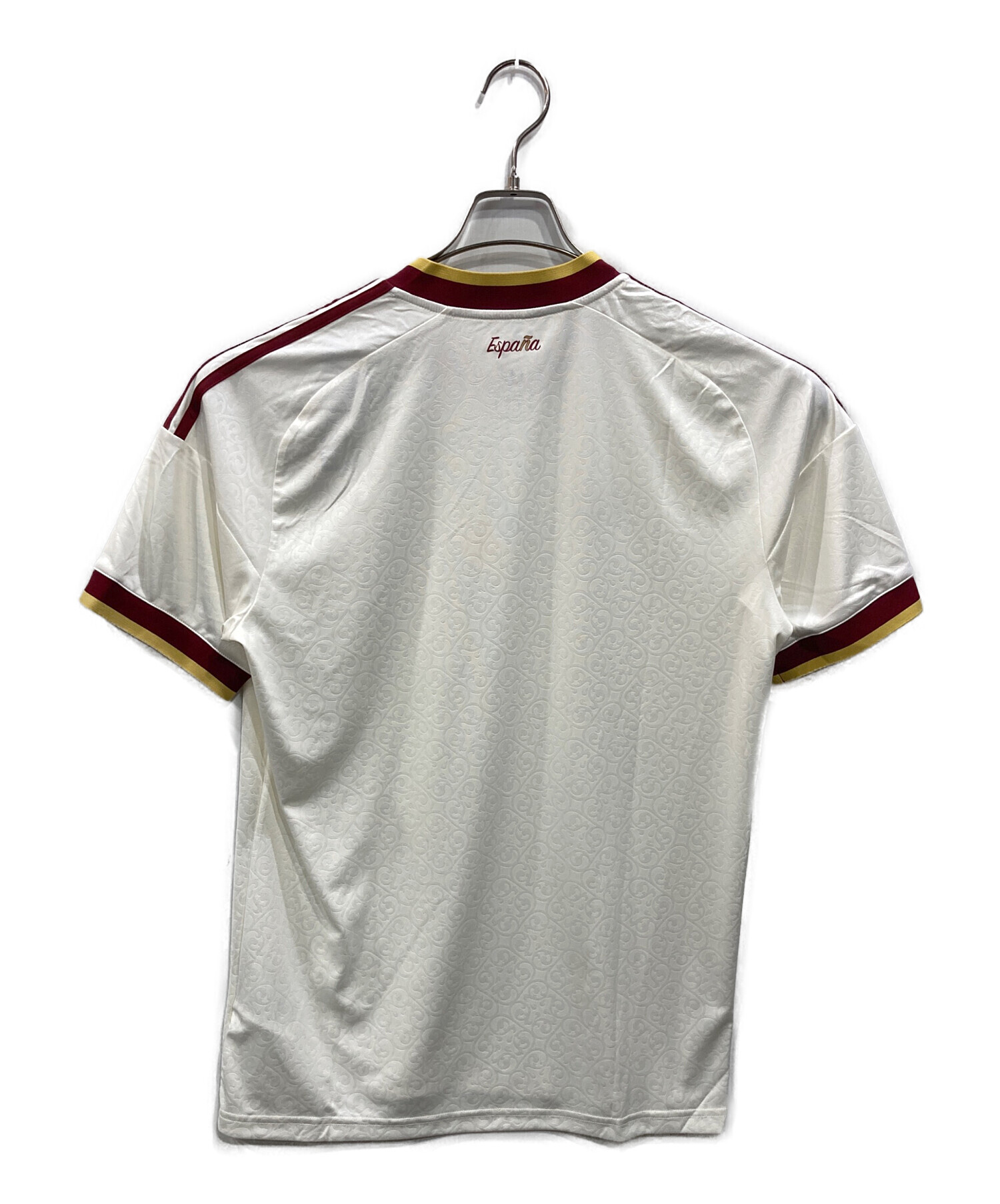 中古・古着通販】adidas (アディダス) スペイン代表 26 アウェイ