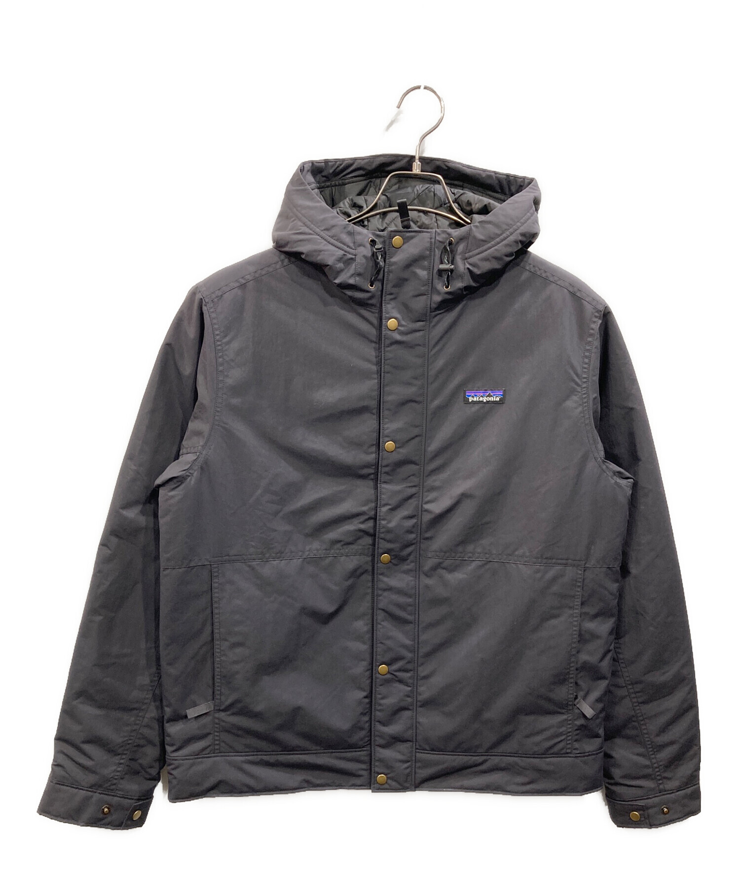 中古・古着通販】Patagonia (パタゴニア) イスマスジャケット ブラック 