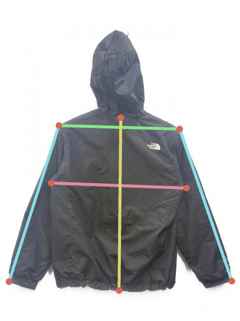 中古・古着通販】THE NORTH FACE (ザ ノース フェイス) コンパクト