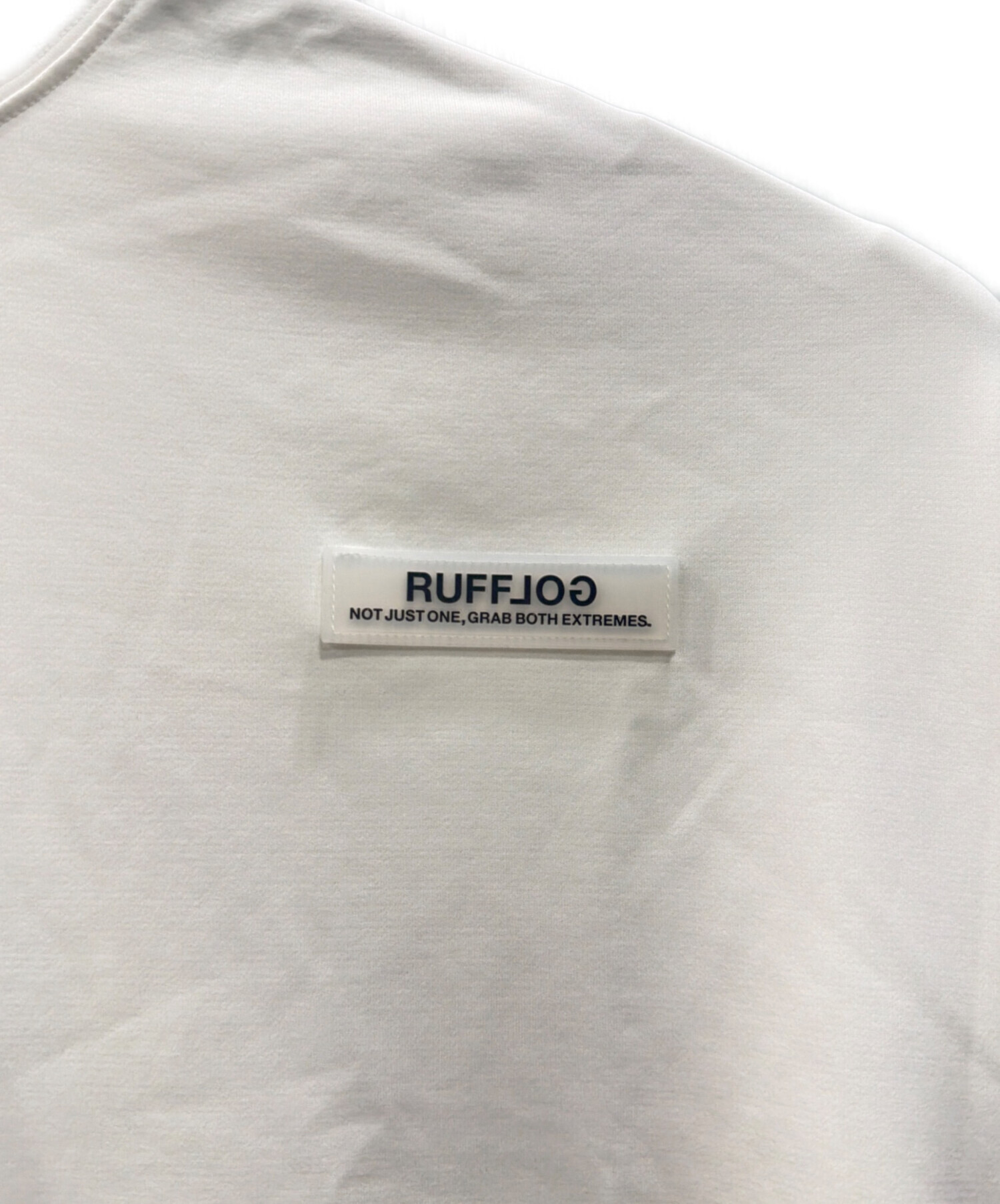 中古・古着通販】RUFFLOG (ラフロッグ) COMFORT STRETCH L/S MOCK TEE