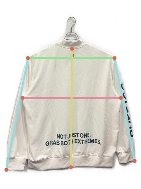 中古・古着通販】RUFFLOG (ラフロッグ) COMFORT STRETCH L/S MOCK TEE