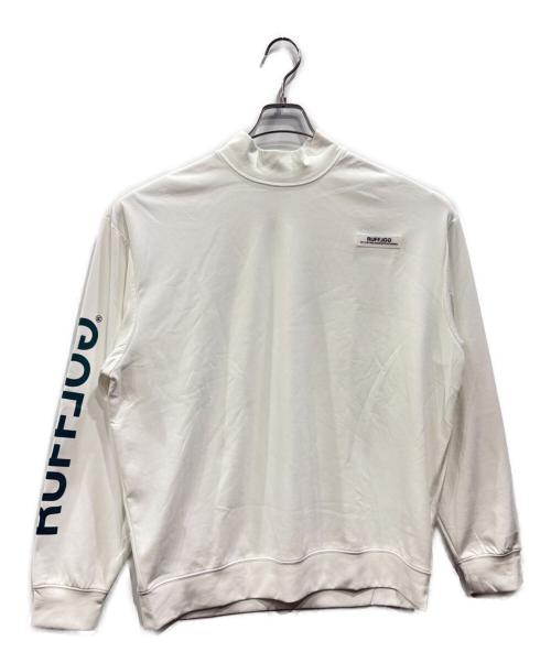 中古・古着通販】RUFFLOG (ラフロッグ) COMFORT STRETCH L/S MOCK TEE