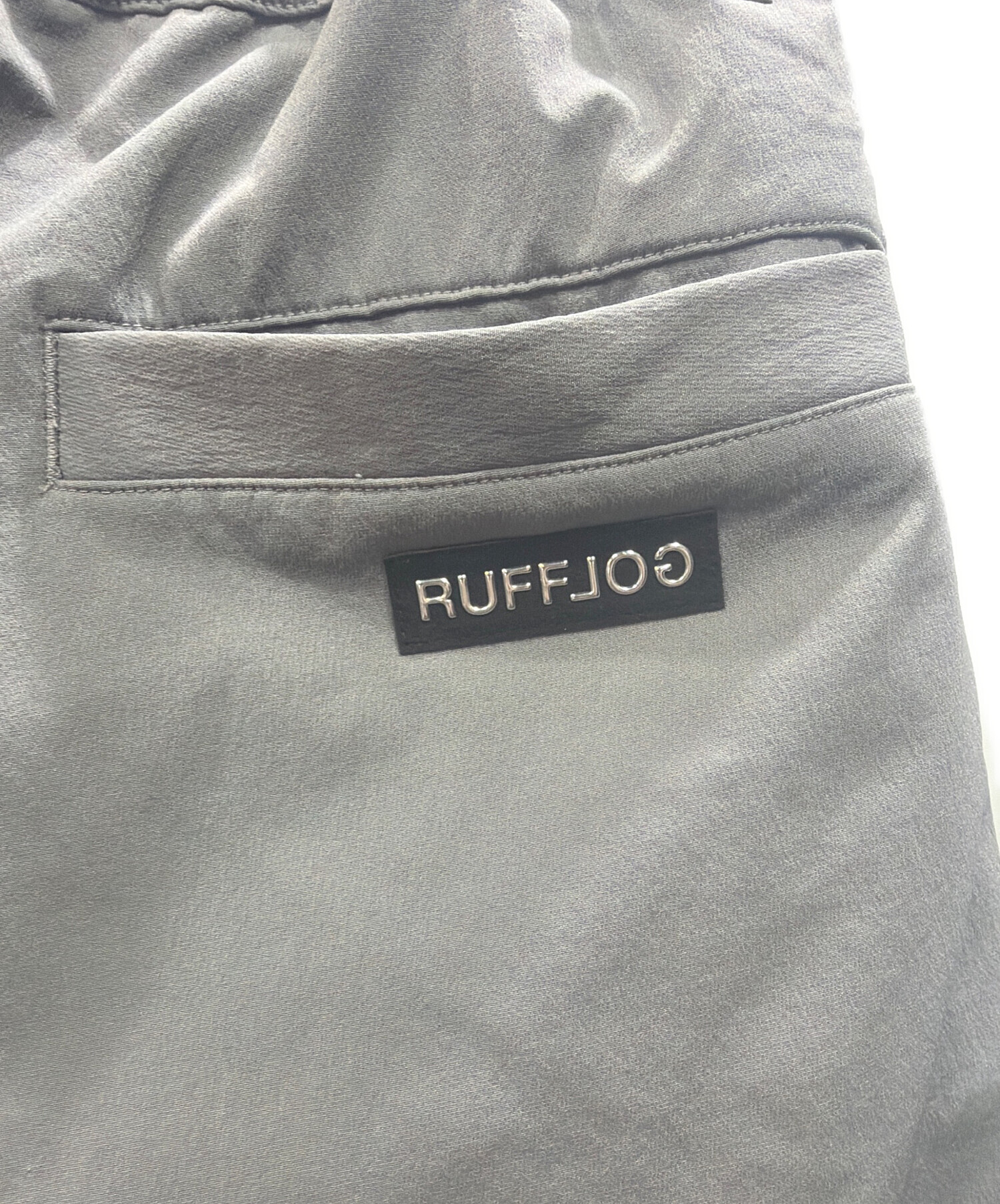 中古・古着通販】RUFFLOG (ラフロッグ) ハイパーストレッチゴルフ