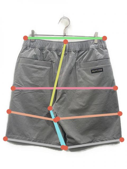 中古・古着通販】RUFFLOG (ラフロッグ) ハイパーストレッチゴルフ