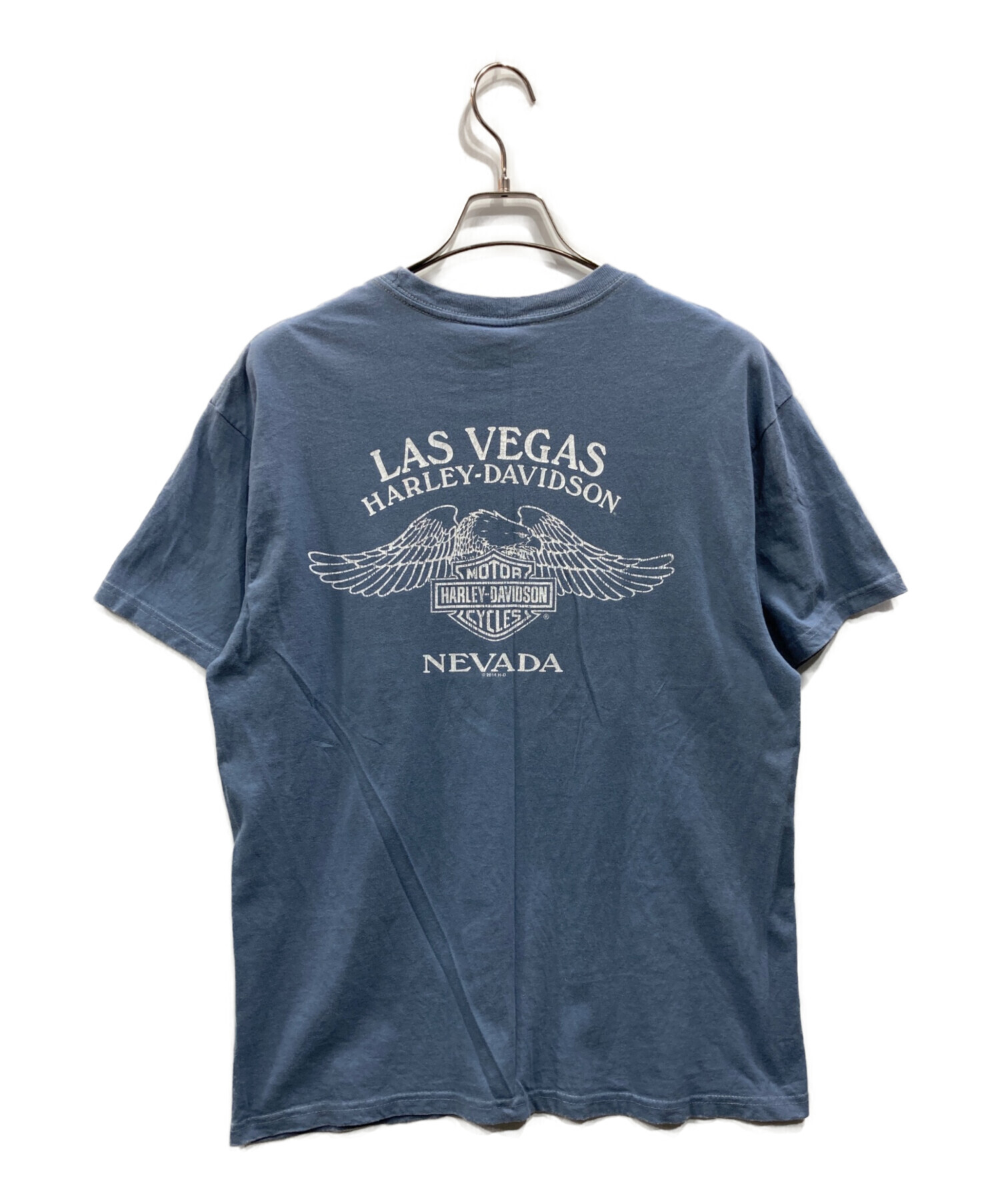 Harley-Davidson Tシャツ ハーレーダビッドソン 古着 中古・古着通販】HARLEY-DAVIDSON (ハーレーダビッドソン) プリントT