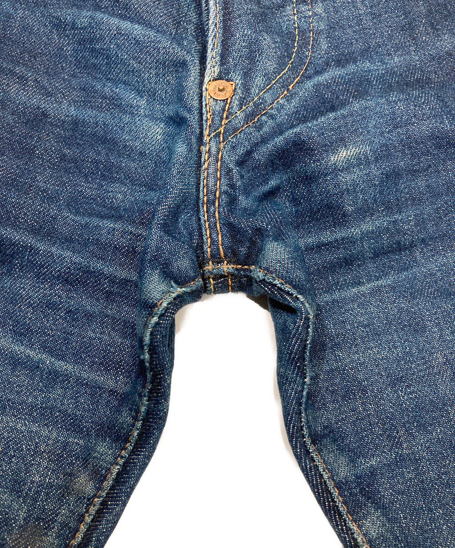 中古・古着通販】EVISU (エヴィス) No.2 2000 ダブルカモメ デニム