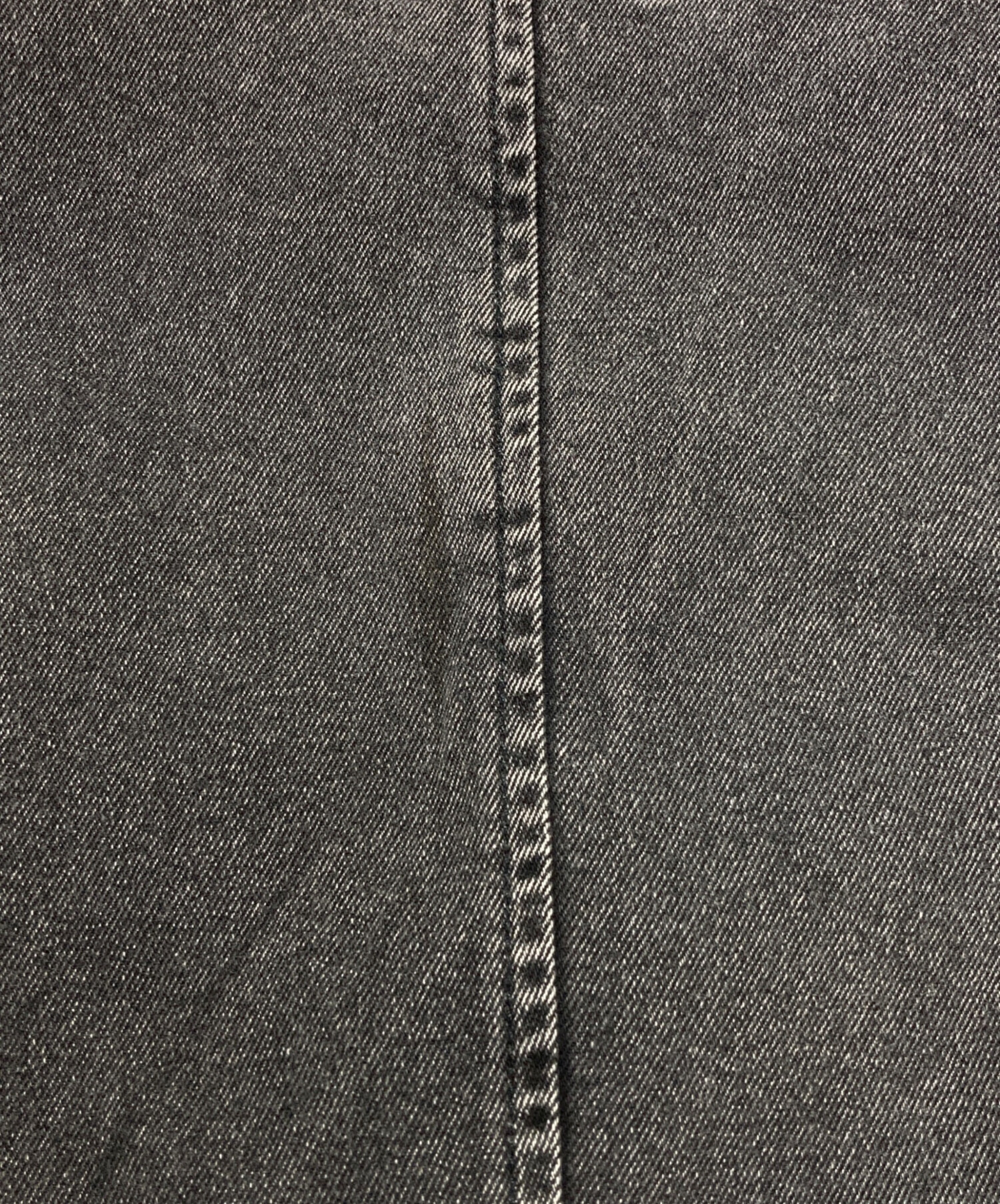 中古・古着通販】DIESEL (ディーゼル) デニム ダブルライダース 