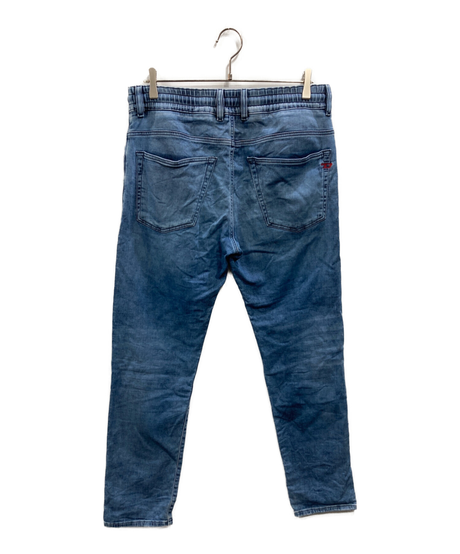 中古・古着通販】DIESEL (ディーゼル) D-KROOLEY JOGG インディゴ
