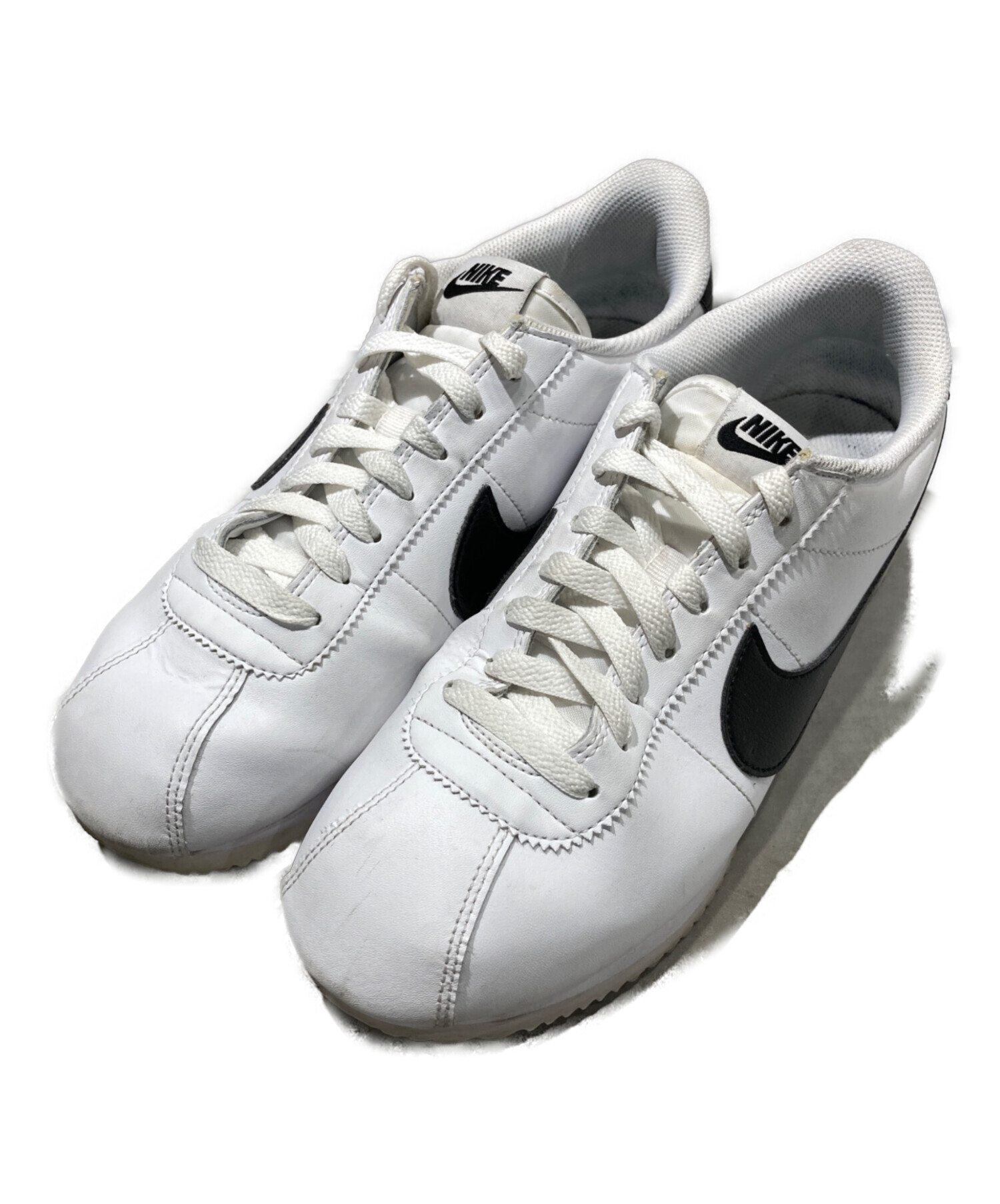28cm 2003年製 NIKE ORIGINAL CORTEZ コルテッツ 中古・古着通販】NIKE (ナイキ) CORTEZ（コルテッツ） ホワイト