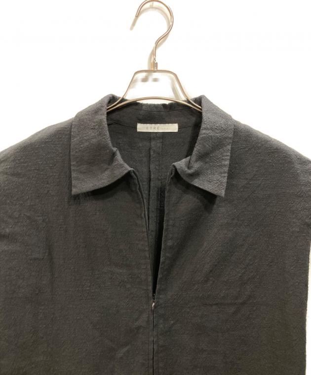 中古・古着通販】ETRE TOKYO (エトレトウキョウ) フロントファスナー
