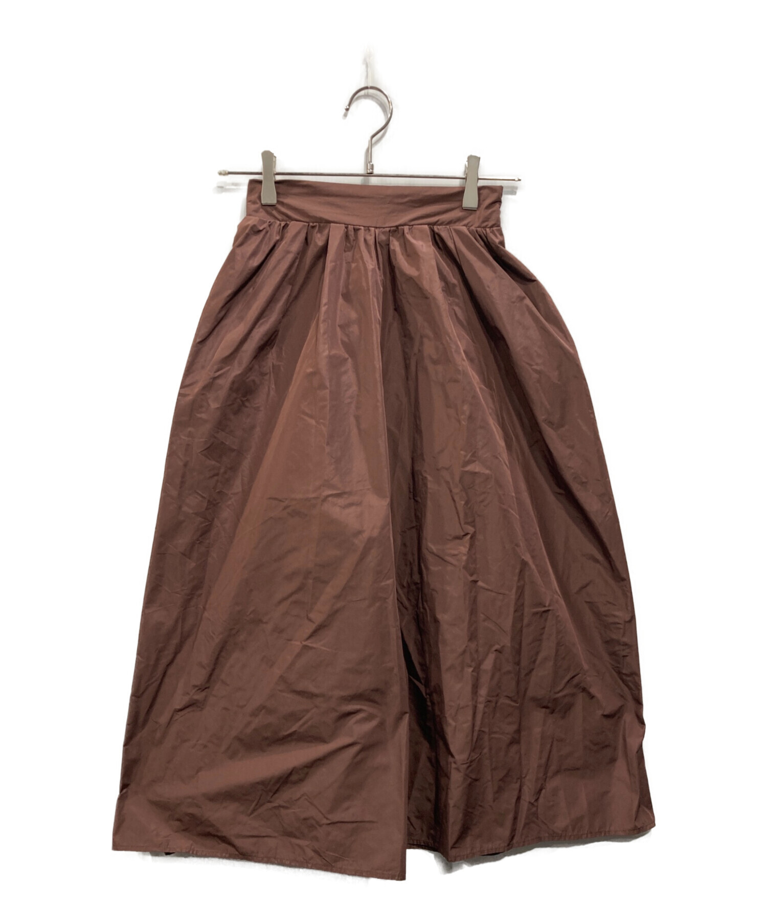 中古・古着通販】machatt (マチャット) メモリーキュロットパンツ