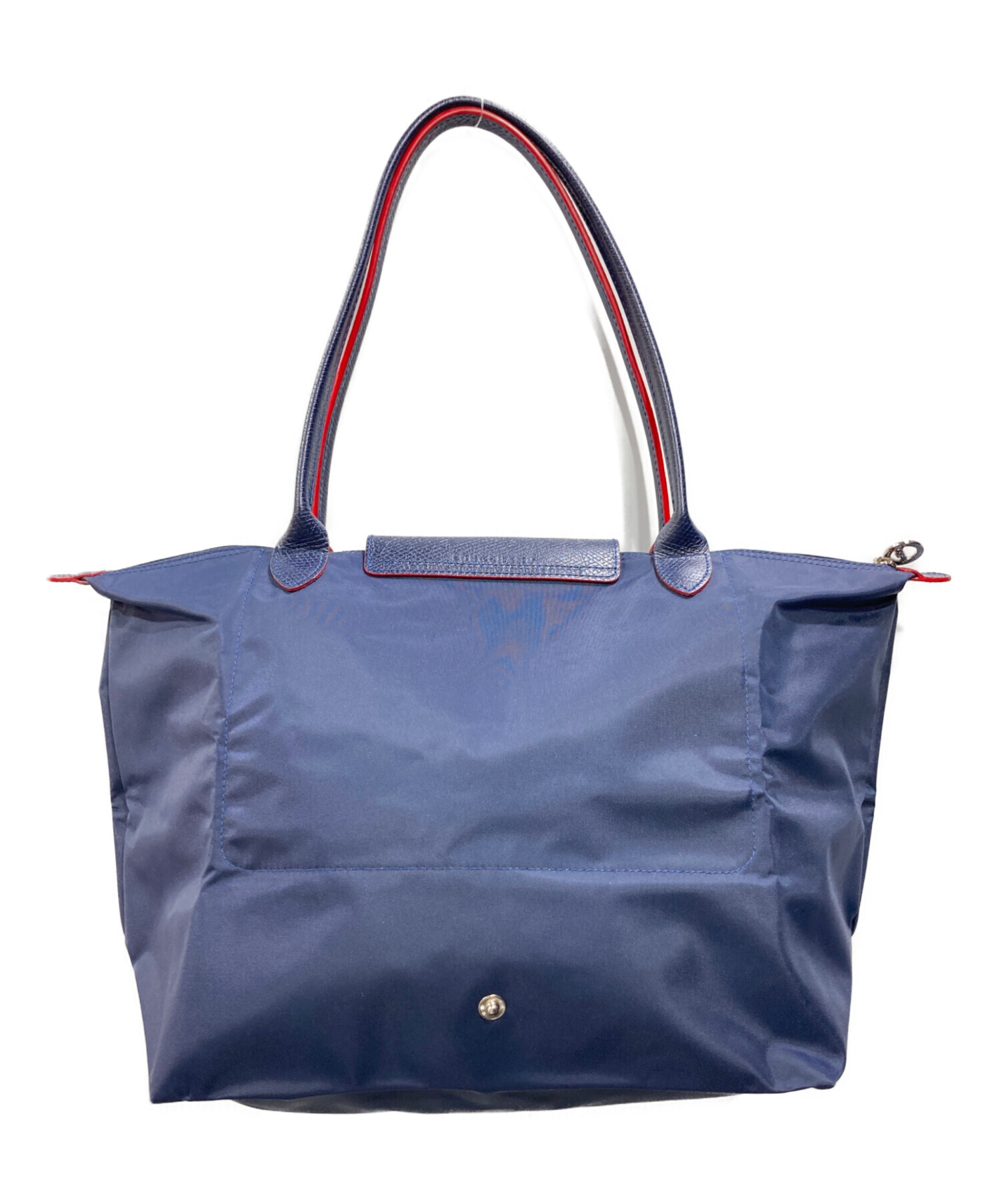 中古・古着通販】LONGCHAMP (ロンシャン) LE PLIAGE CLUB トートバッグ 