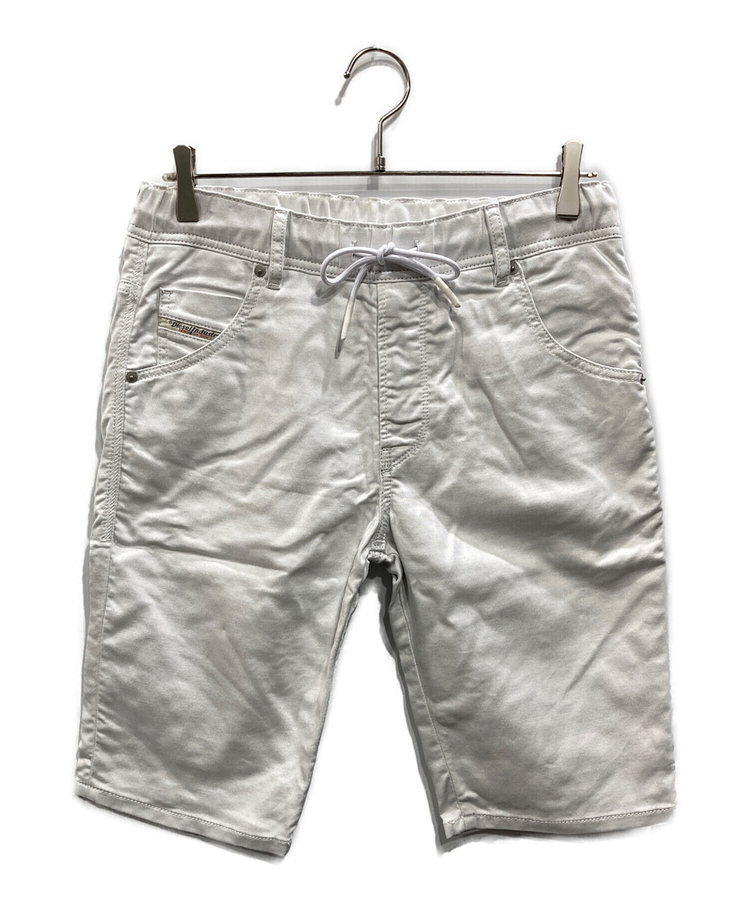 中古・古着通販】DIESEL (ディーゼル) D-KROOSHORT-NE グレー サイズ