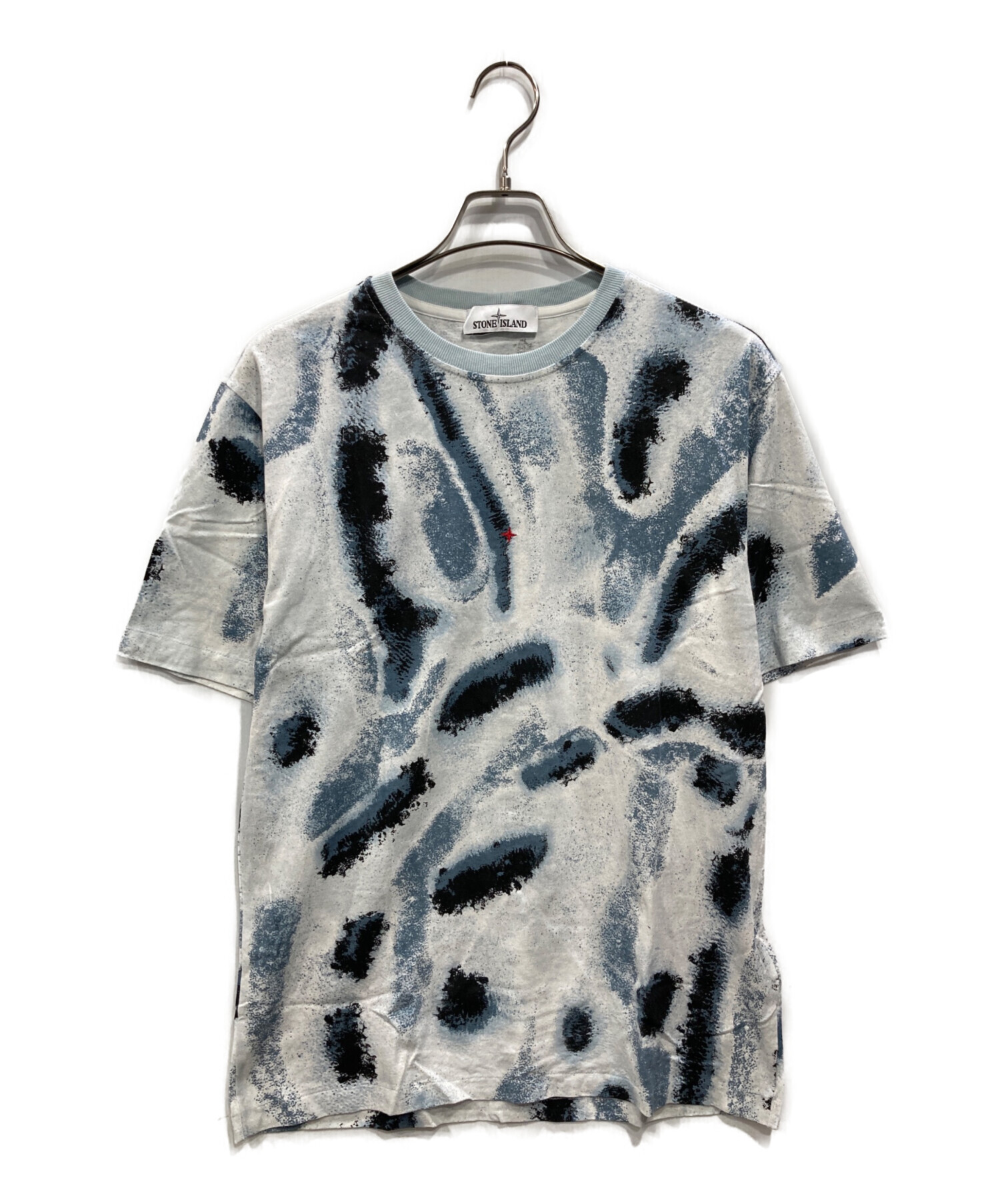 中古・古着通販】STONE ISLAND (ストーンアイランド) MARINA Tシャツ