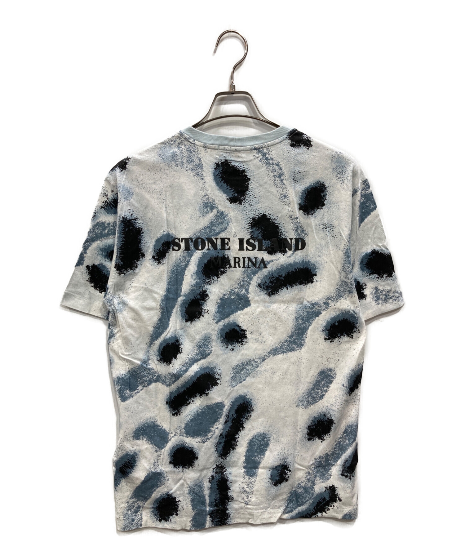 中古・古着通販】STONE ISLAND (ストーンアイランド) MARINA Tシャツ