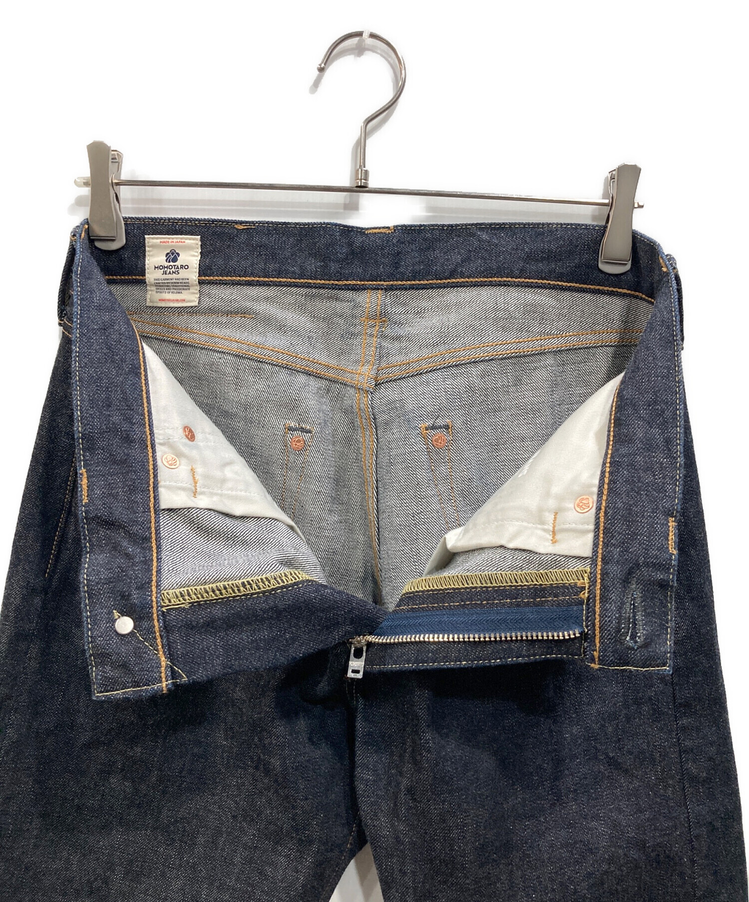 中古・古着通販】MOMOTARO JEANS (桃太郎ジーンズ) CLASSIC TAPERED