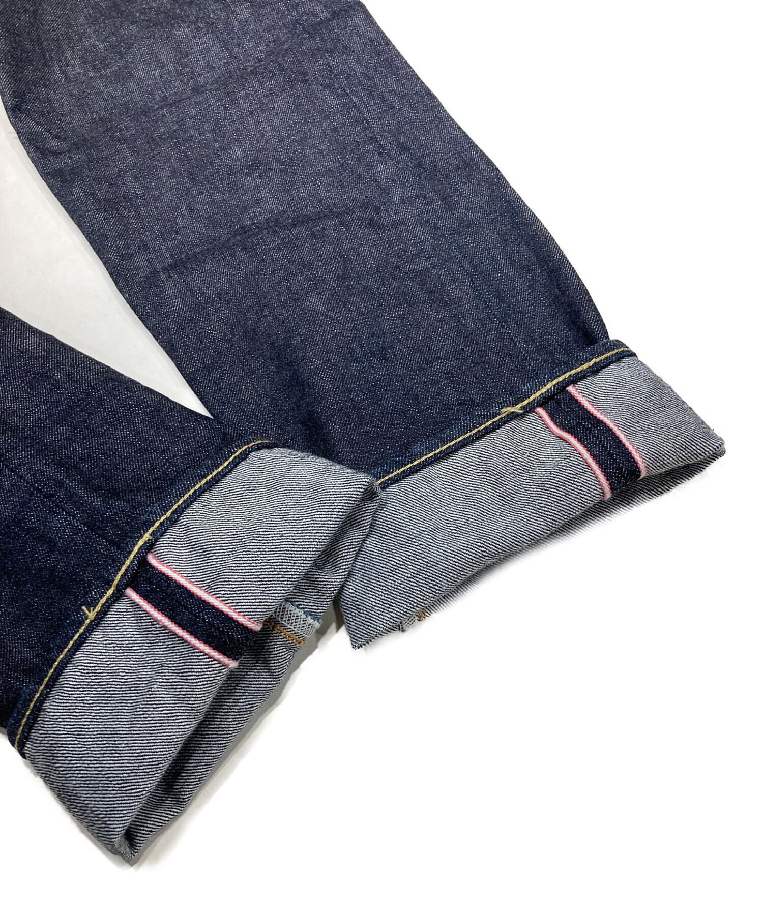 中古・古着通販】MOMOTARO JEANS (桃太郎ジーンズ) CLASSIC TAPERED