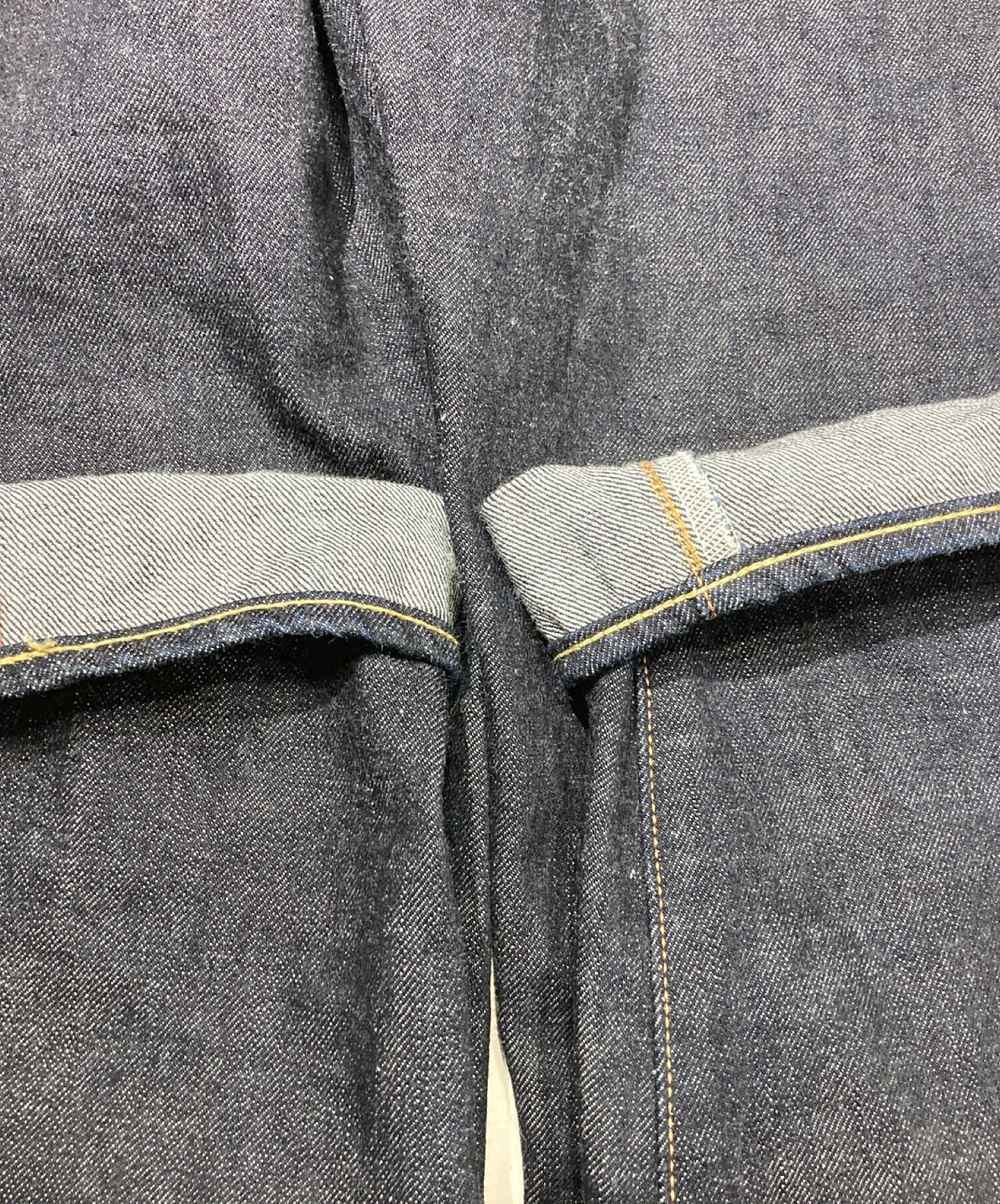 中古・古着通販】MOMOTARO JEANS (桃太郎ジーンズ) CLASSIC TAPERED