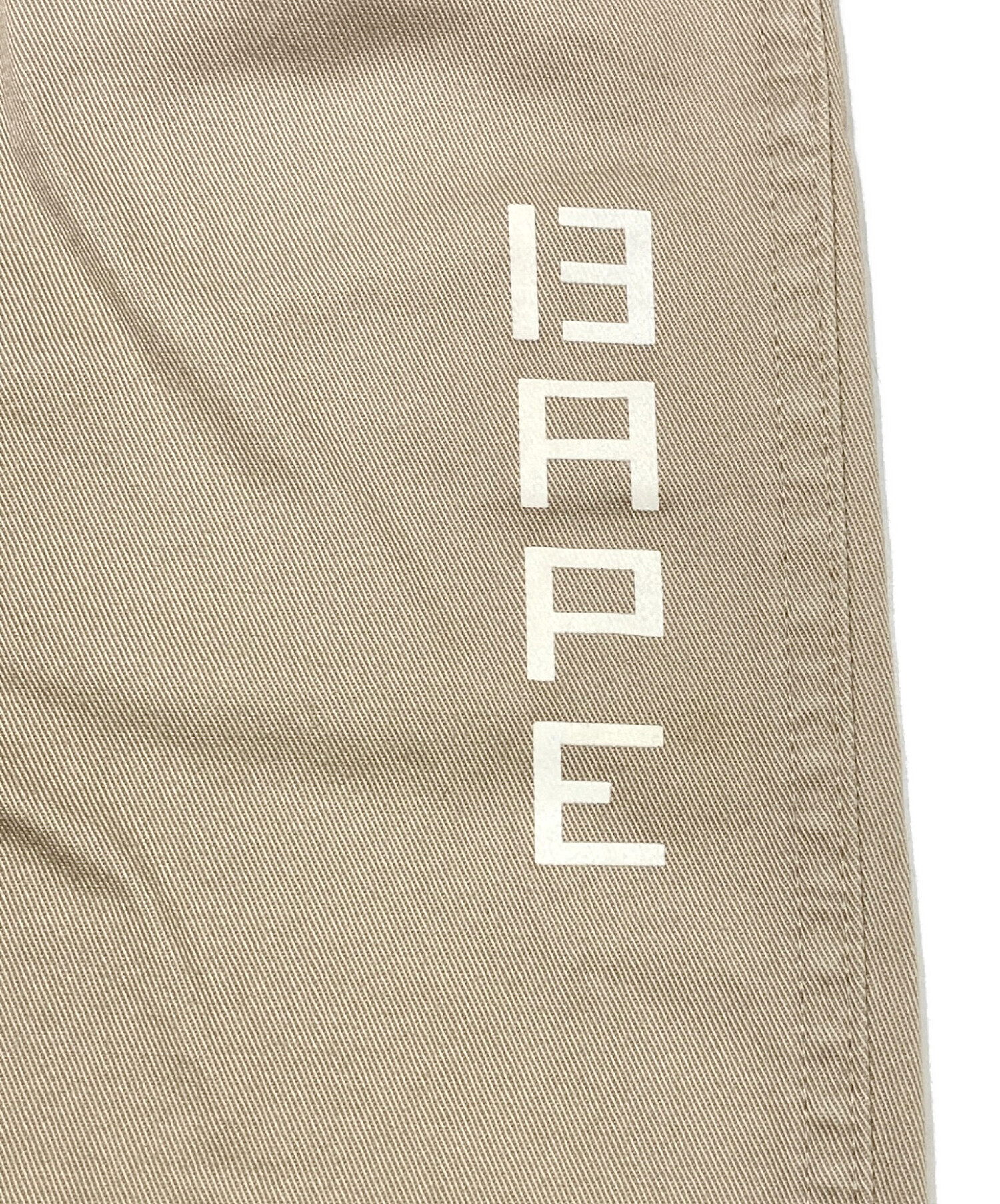 中古・古着通販】A BATHING APE (アベイシングエイプ) BAPEプリント