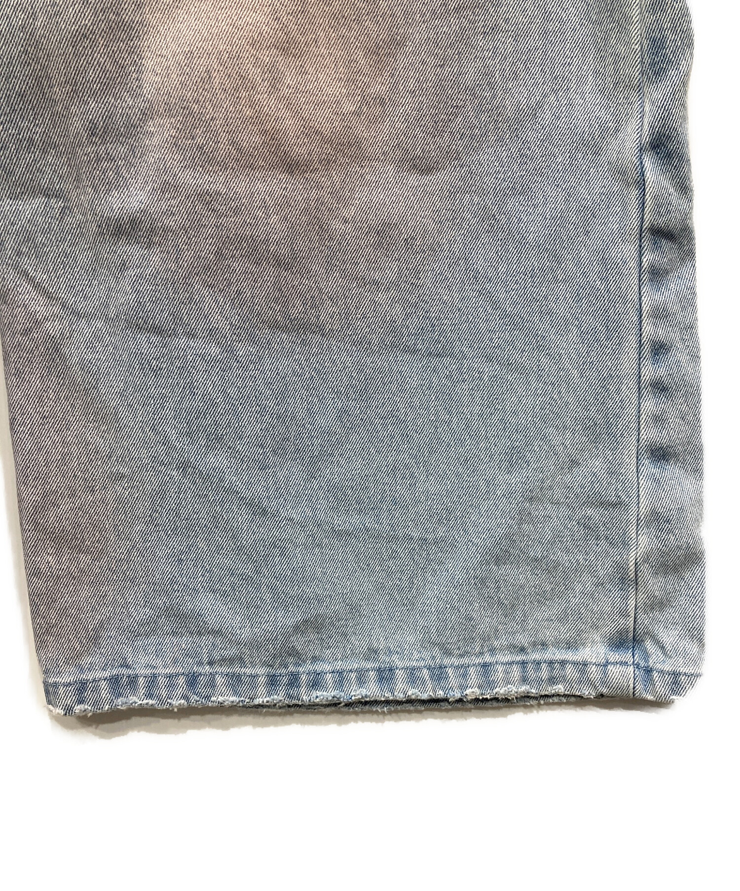 中古・古着通販】Darich (ダーリッチ) ミッドライズデニムパンツ