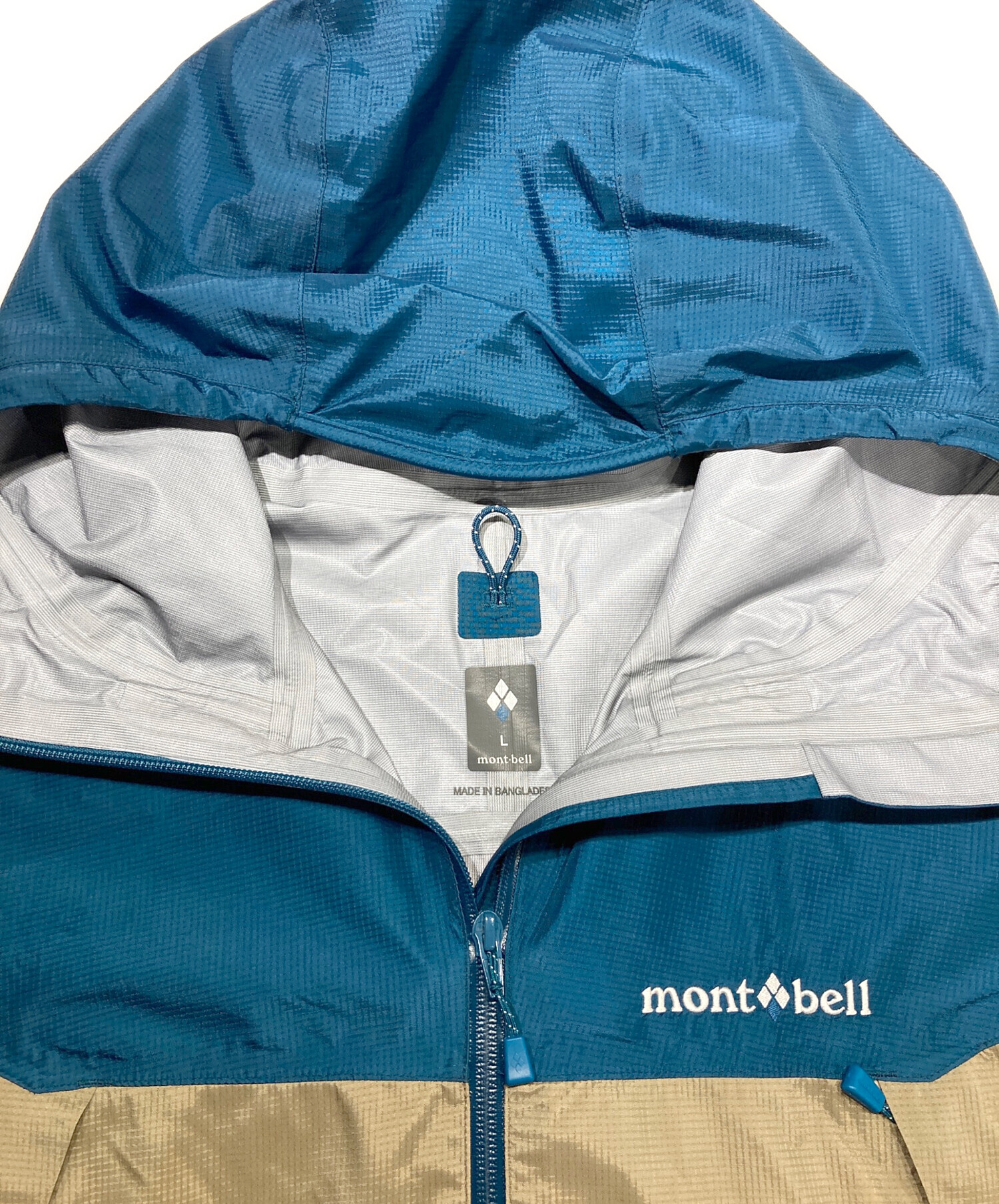 中古・古着通販】mont-bell (モンベル) サンダーパス ジャケット