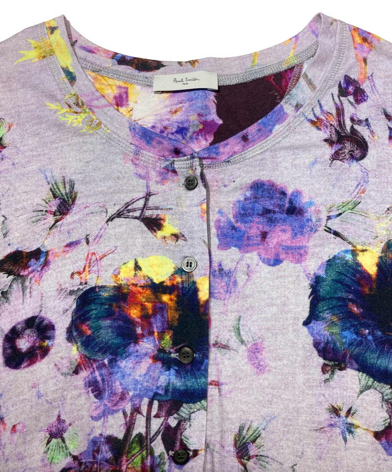 中古・古着通販】Paul Smith PAUL (ポールスミス ポール) 大判花柄