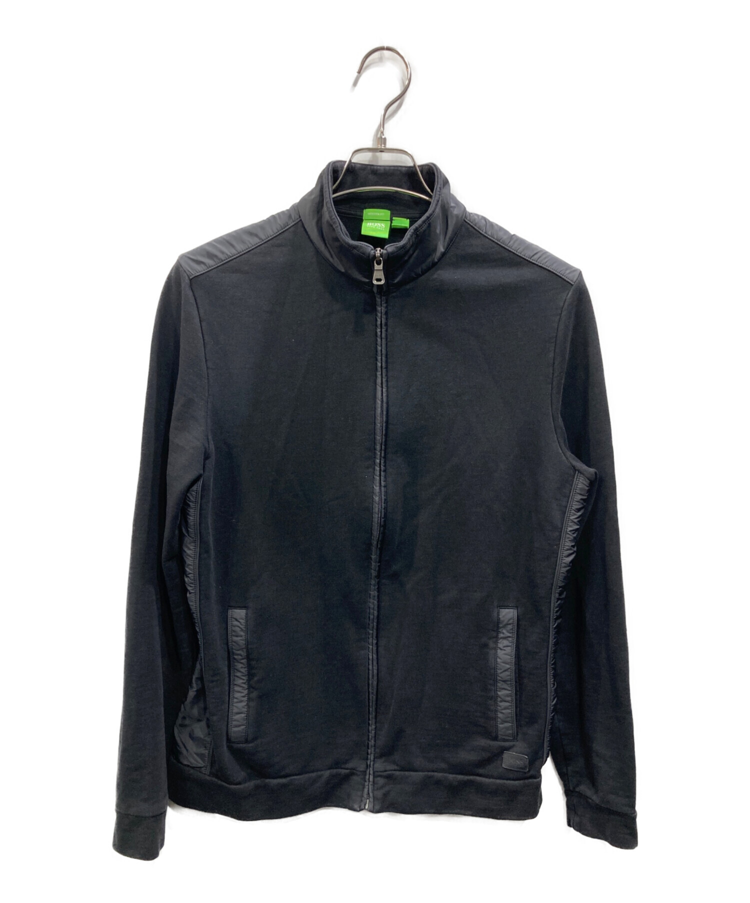 中古・古着通販】BOSS HUGO BOSS (ボス ヒューゴボス) ジップブルゾン