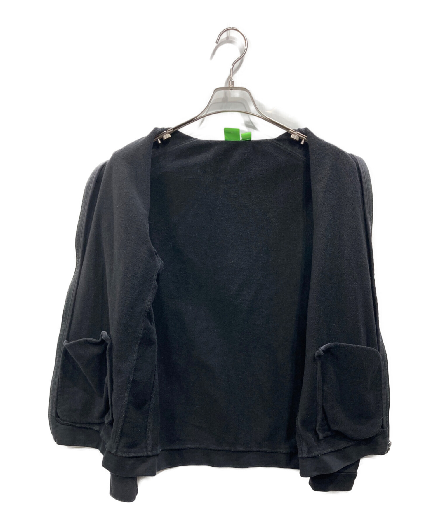 中古・古着通販】BOSS HUGO BOSS (ボス ヒューゴボス) ジップブルゾン