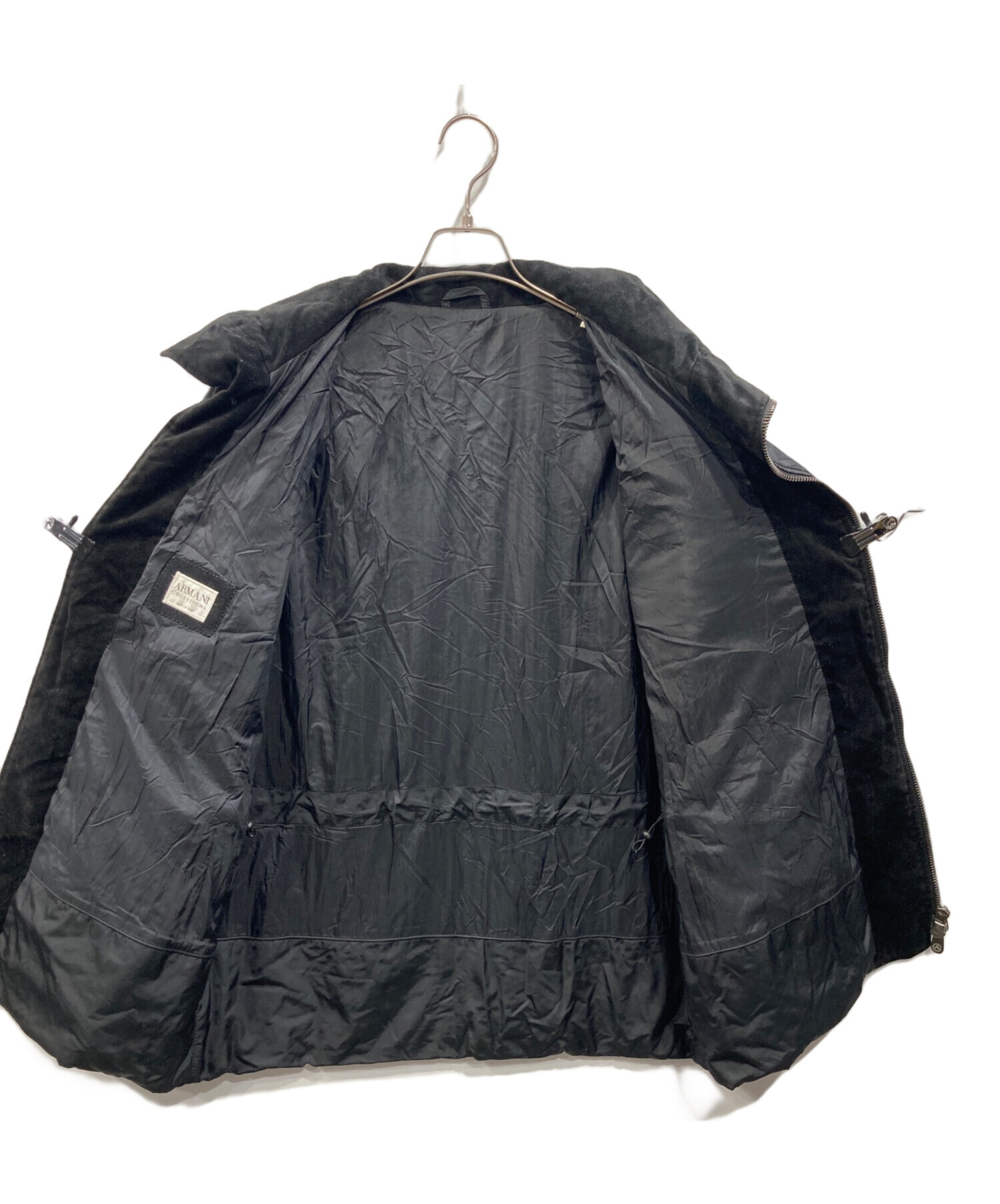 中古・古着通販】ARMANI COLLEZIONI (アルマーニ コレツィオーニ) 中綿
