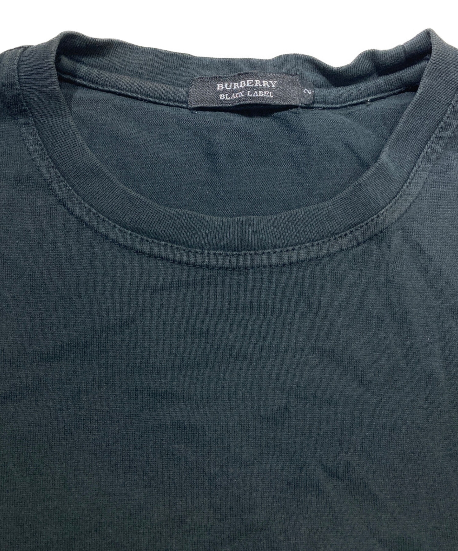 中古・古着通販】BURBERRY BLACK LABEL (バーバリーブラックレーベル