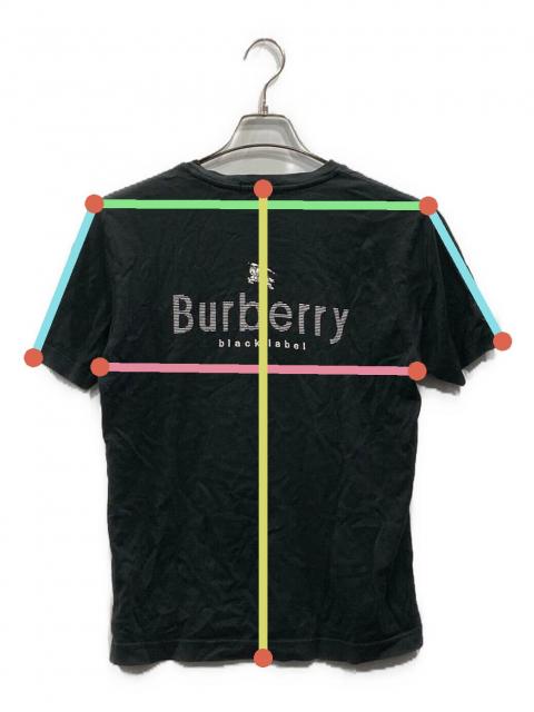 中古・古着通販】BURBERRY BLACK LABEL (バーバリーブラックレーベル