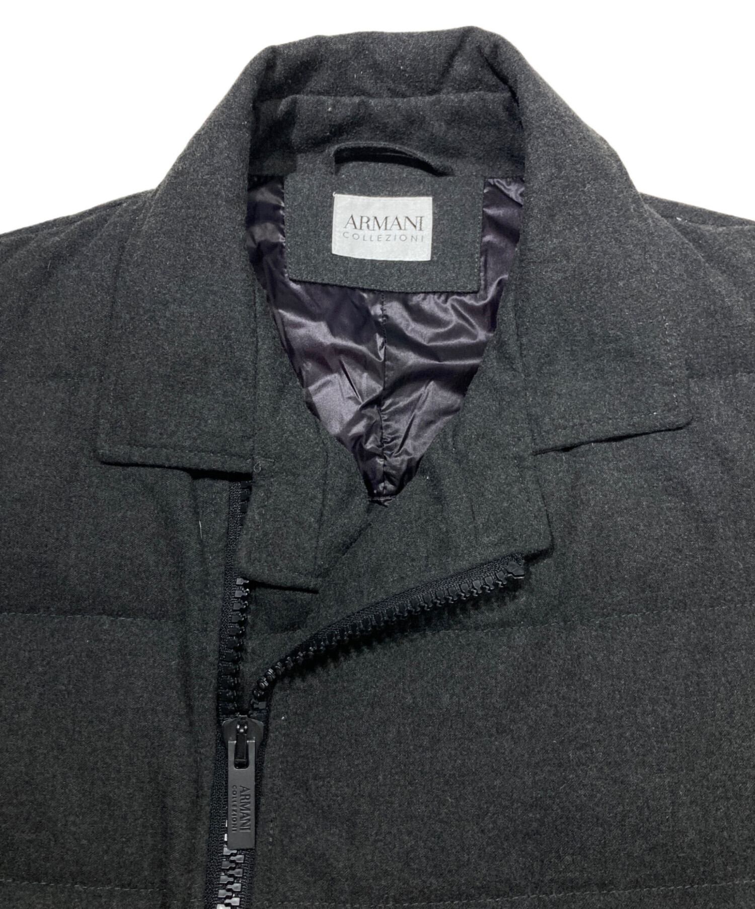 中古・古着通販】ARMANI COLLEZIONI (アルマーニ コレツィオーニ