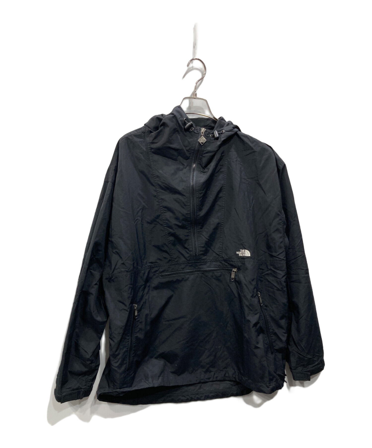 THE NORTH FACE コンパクトアノラック マウンテンパーカー　未使用 中古・古着通販】THE NORTH FACE (ザ ノース フェイス) コンパクト