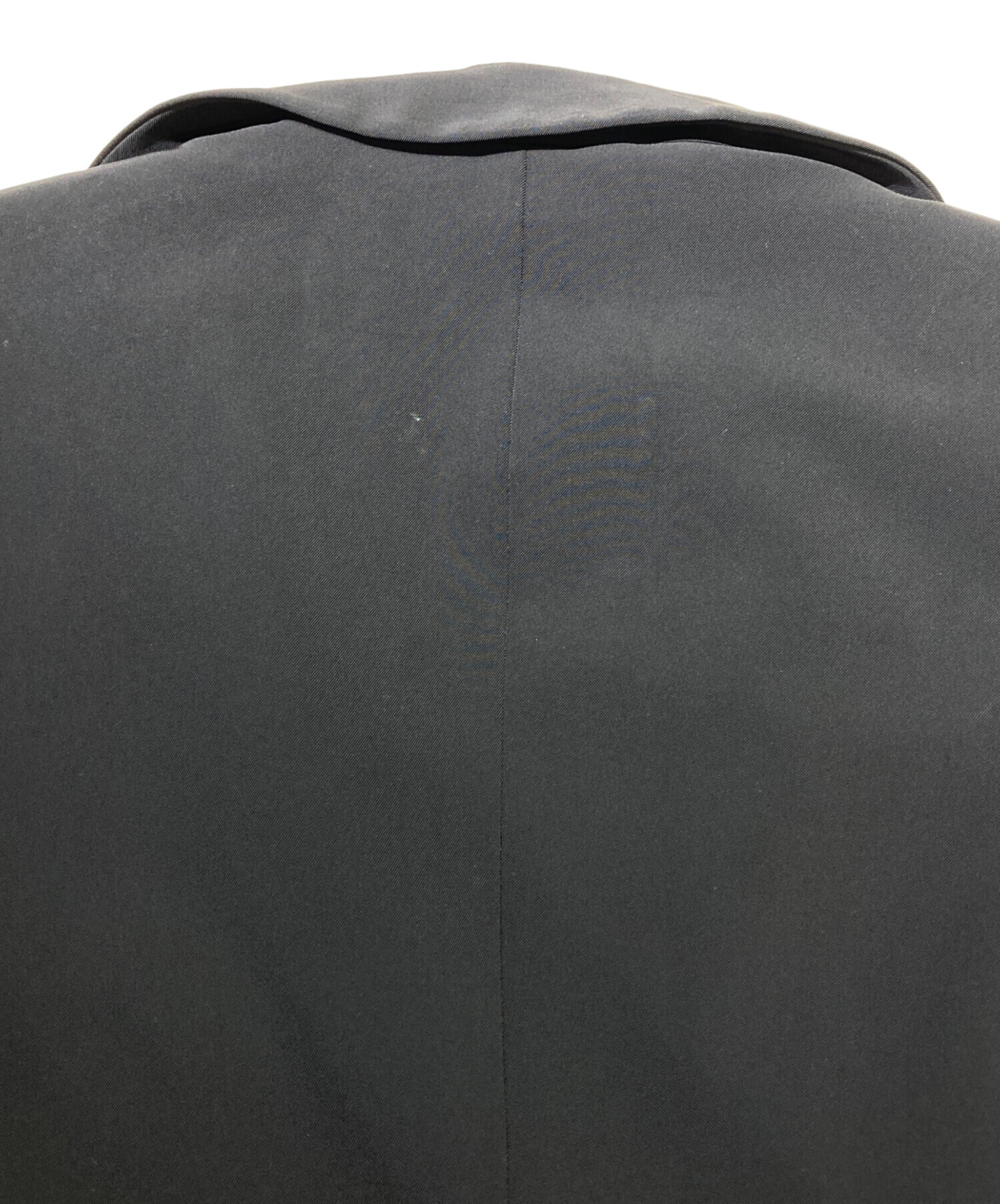 中古・古着通販】PRADA (プラダ) オールド比翼ジャケット ブラック