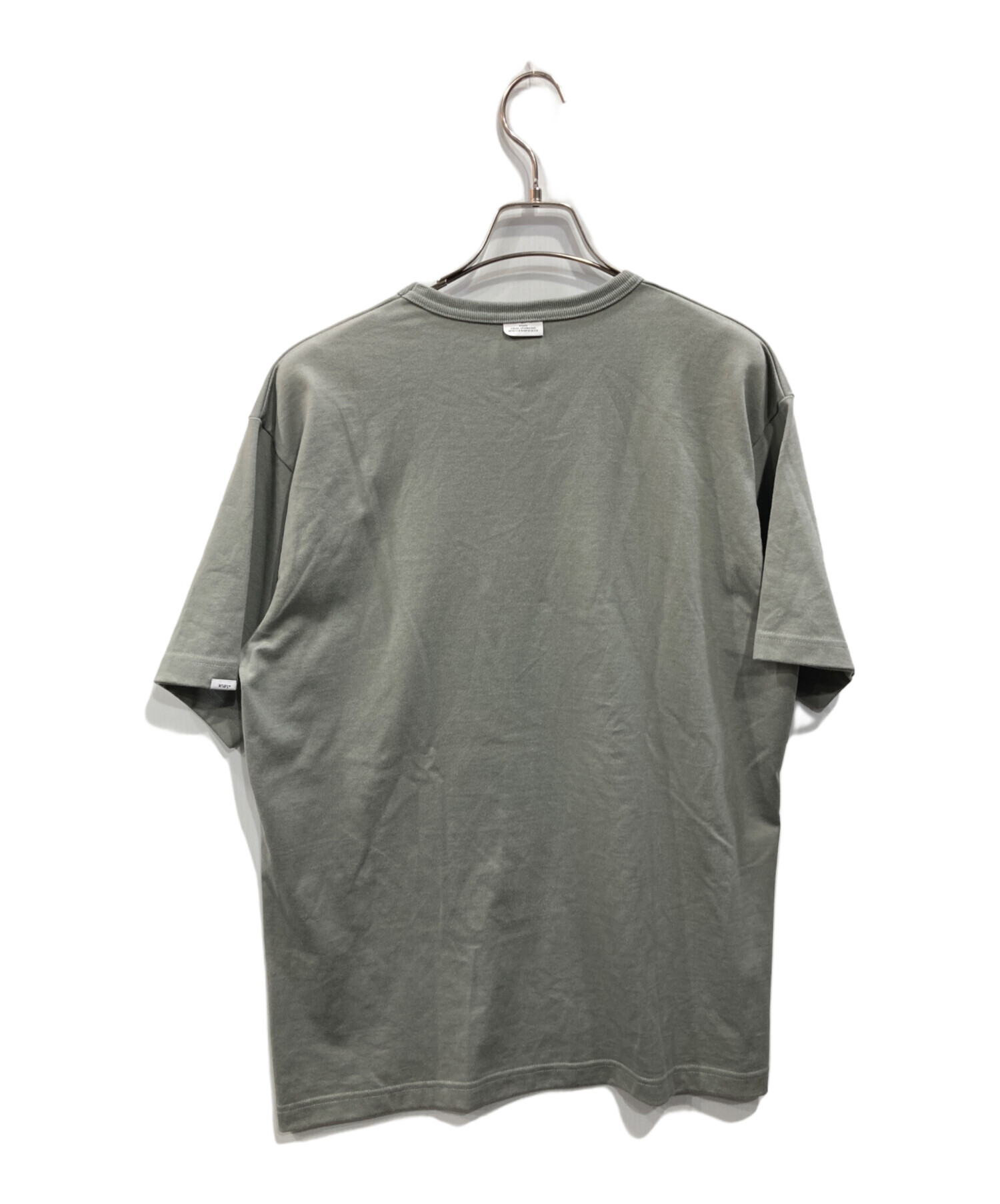 サブ@古着販売 men's 中古・古着通販】WTAPS (ダブルタップス) INSECT 03 SS COPO TEE