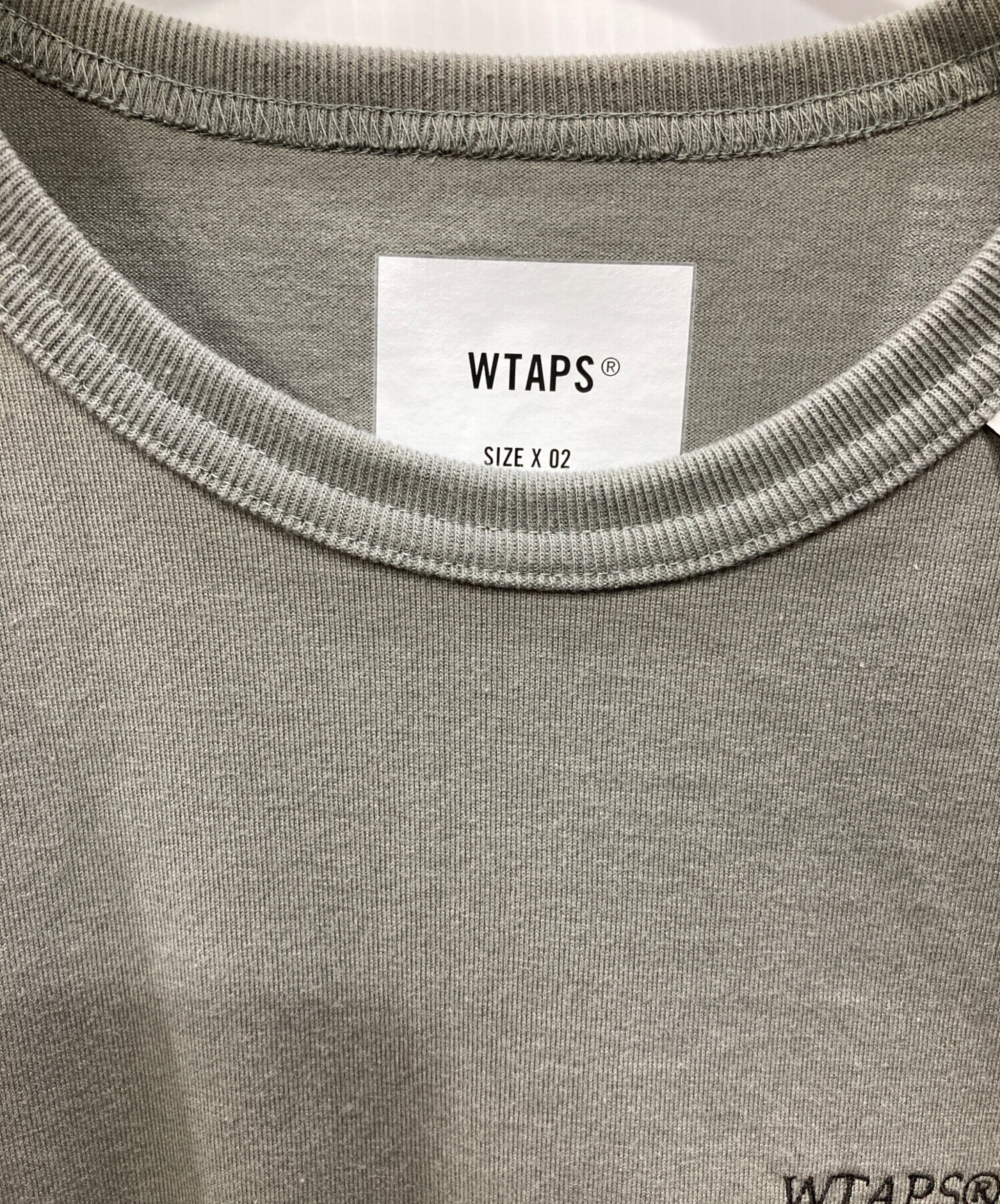 中古・古着通販】WTAPS (ダブルタップス) INSECT 03 SS COPO TEE