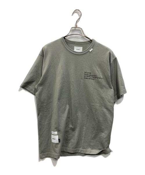 中古・古着通販】WTAPS (ダブルタップス) INSECT 03 SS COPO TEE