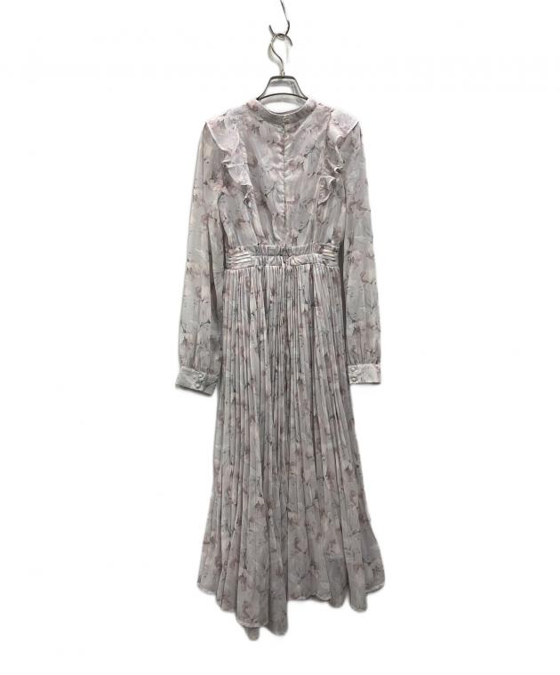 中古・古着通販】rosemuse (ロゼミューズ) sheer floral one-piece