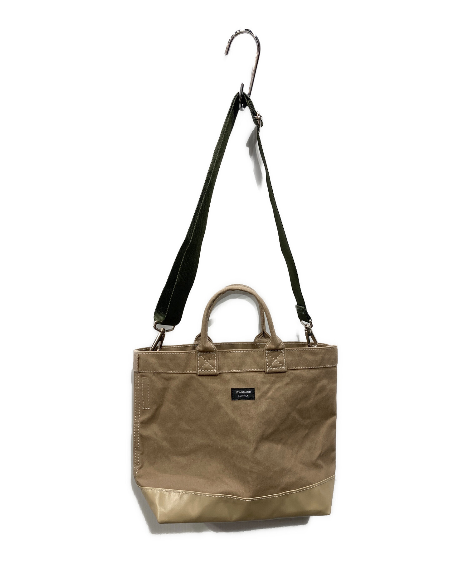 中古・古着通販】STANDARD SUPPLY (スタンダードサプライ) YACHT TOTE 