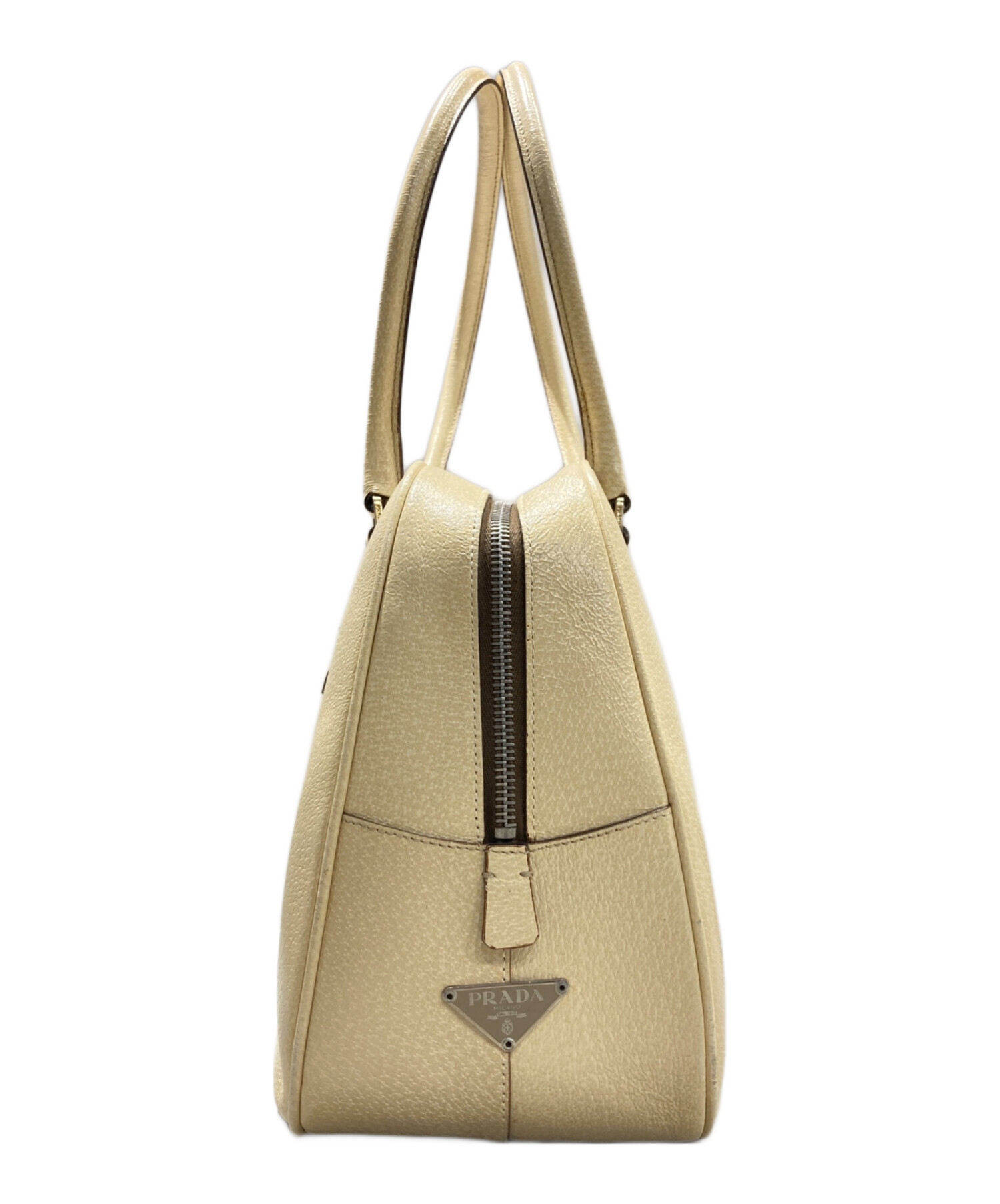 中古・古着通販】PRADA (プラダ) CINGHIALE SPORT サイドロゴプレート 