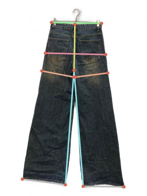 中古・古着通販】MENES (メネス) Vintage Fiber Washed Jeans 
