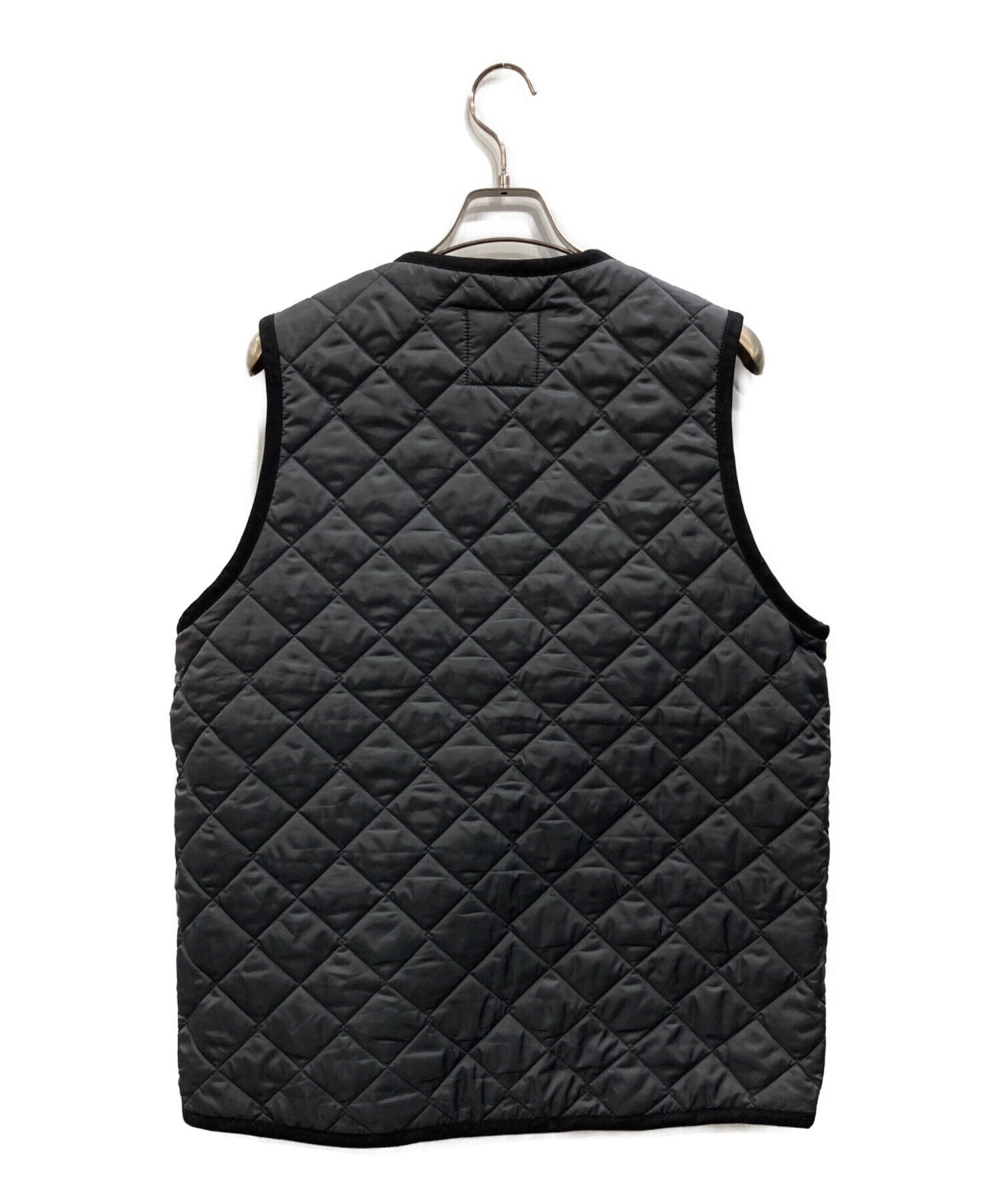 中古・古着通販】LAVENHAM (ラベンハム) CUSTOM GILET グレー サイズ