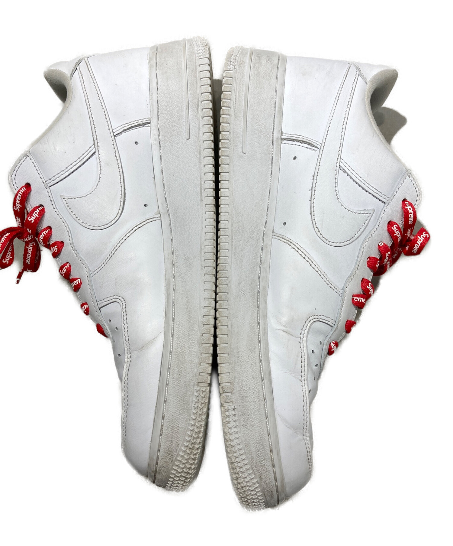 中古・古着通販】NIKE (ナイキ) Supreme (シュプリーム) Air Force 1