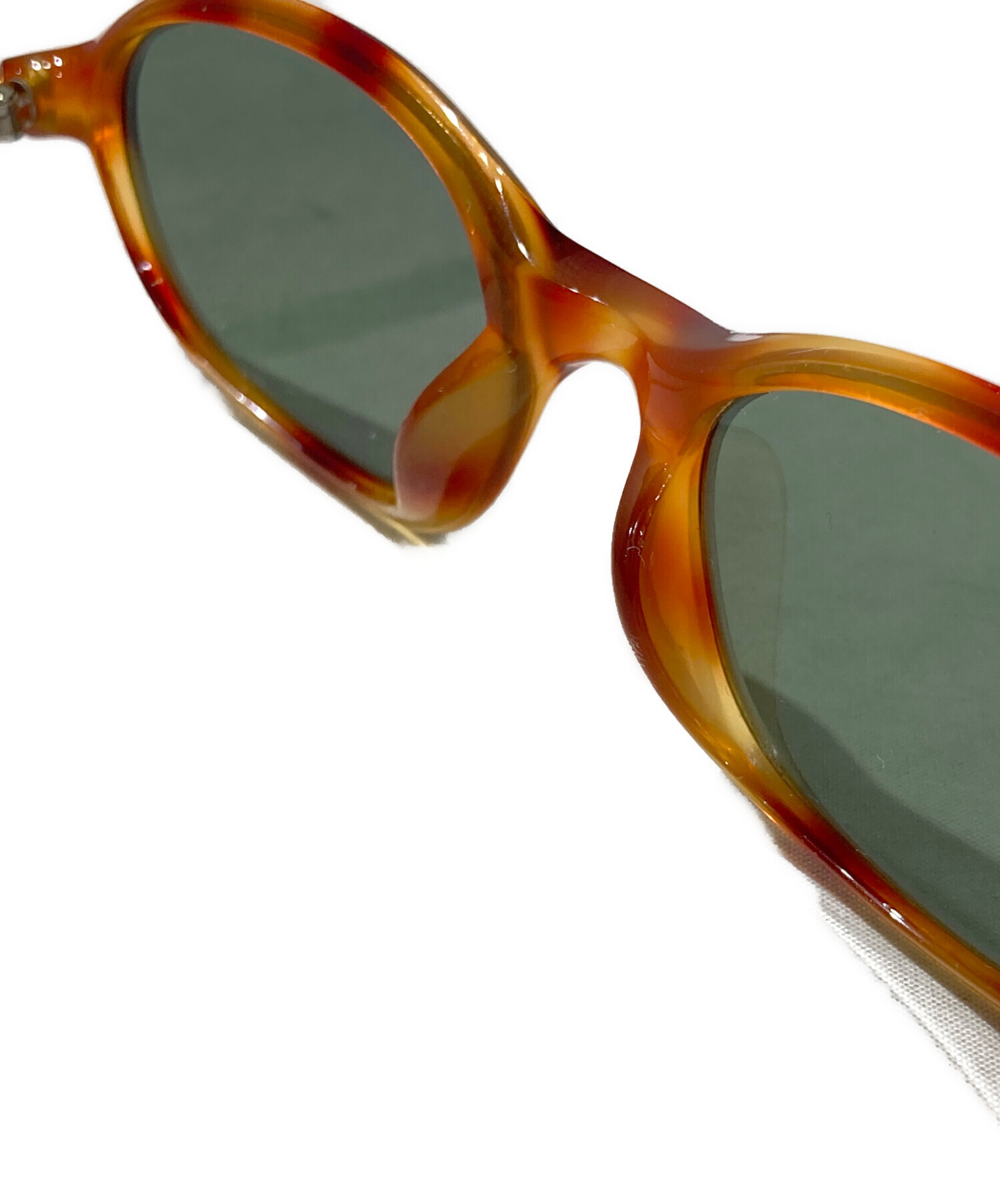 Ray-Ban ヴィンテージ　サングラス ブラウンレンズボシュロム 革巻き 中古・古着通販】RAY-BAN (レイバン) ボシュロム ヴィンテージ