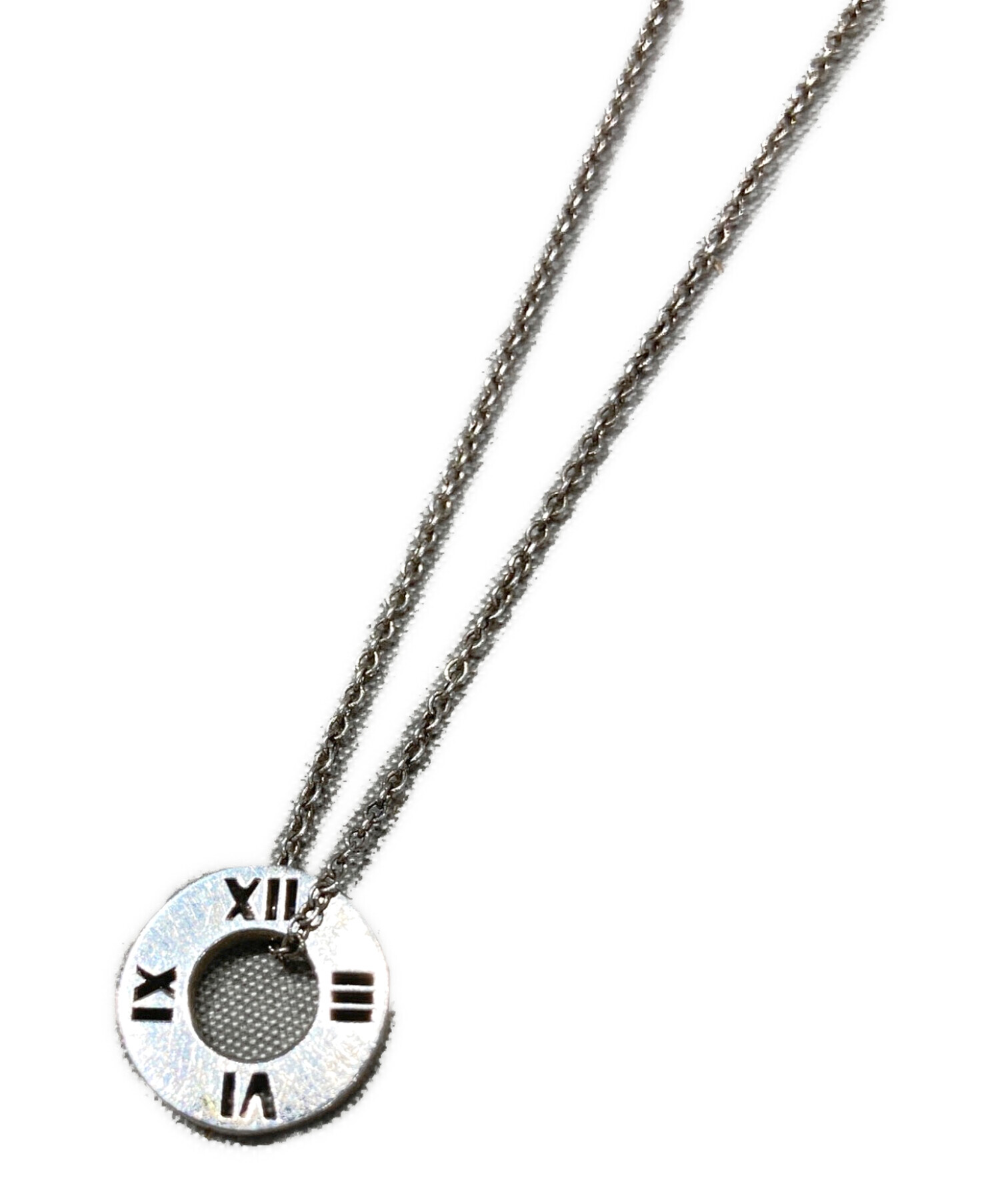 中古・古着通販】Tiffany & Co. (ティファニー) アトラスネックレス 