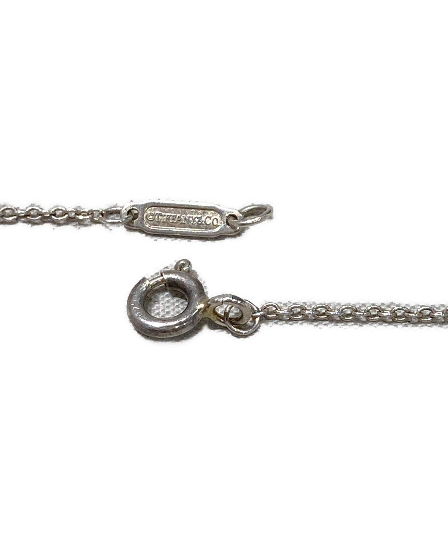 中古・古着通販】Tiffany & Co. (ティファニー) アトラスネックレス 