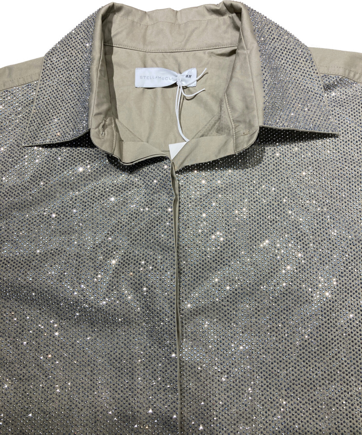 STELLA McCARTNEY オーバーサイズ フーデッ トベスト 希少 中古・古着通販】H&M (エイチアンドエム) STELLA McCARTNEY (ステラ